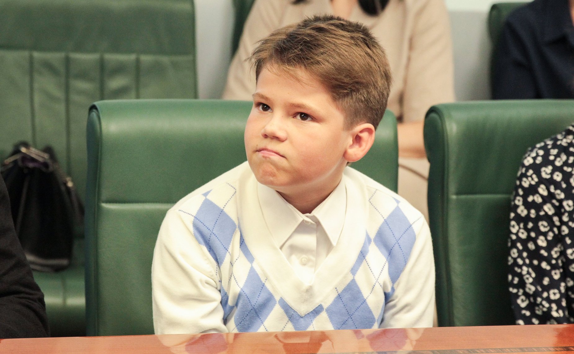 Валерий Радаев наградил победителей седьмого Всероссийского школы-конкурса «Портрет твоего края» 2023 года из Саратовской области и г. Москвы