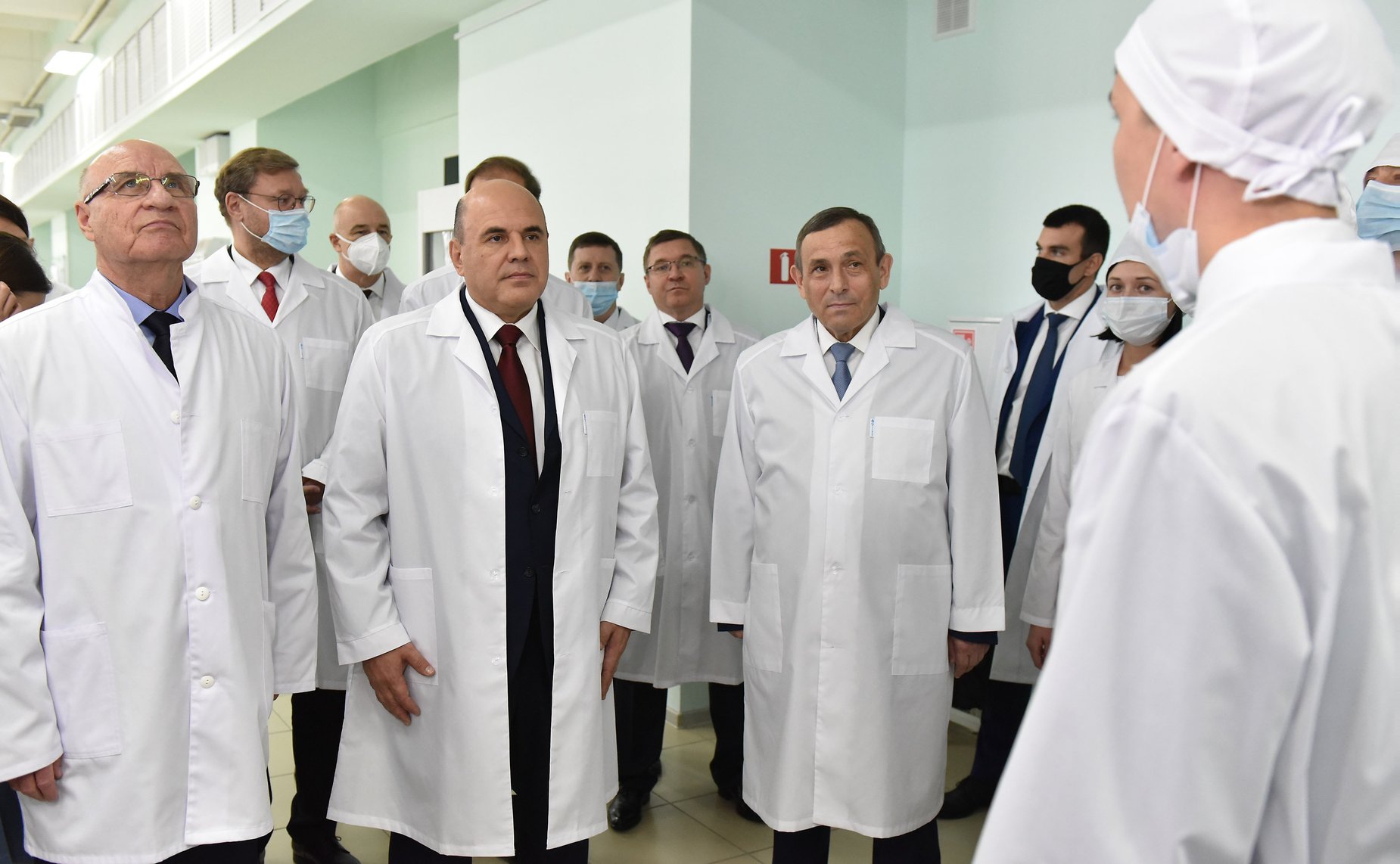 Константин Косачев принял участие в мероприятиях, состоявшихся в Республике Марий Эл в ходе рабочей поездки в регион Председателя Правительства России Михаила Мишустина