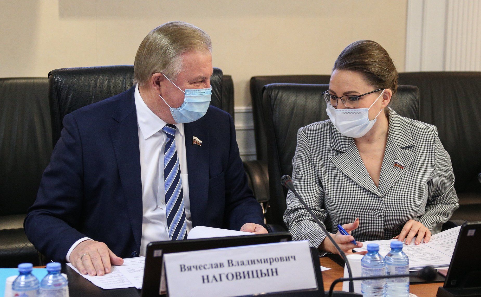 Заседание рабочей группы по модернизации законодательства РФ в области развития потребительской кооперации