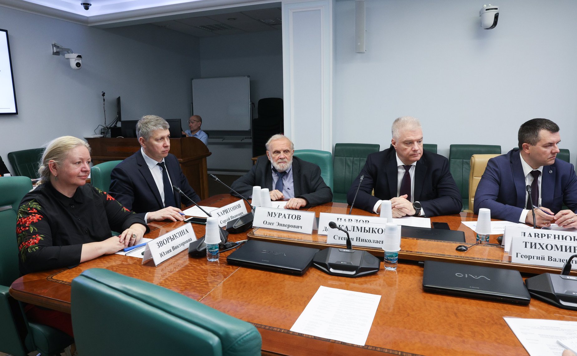 Круглый стол Комитета СФ по экономической политике на тему «Законодательное обеспечение создания и эксплуатации атомных станций малой мощности»