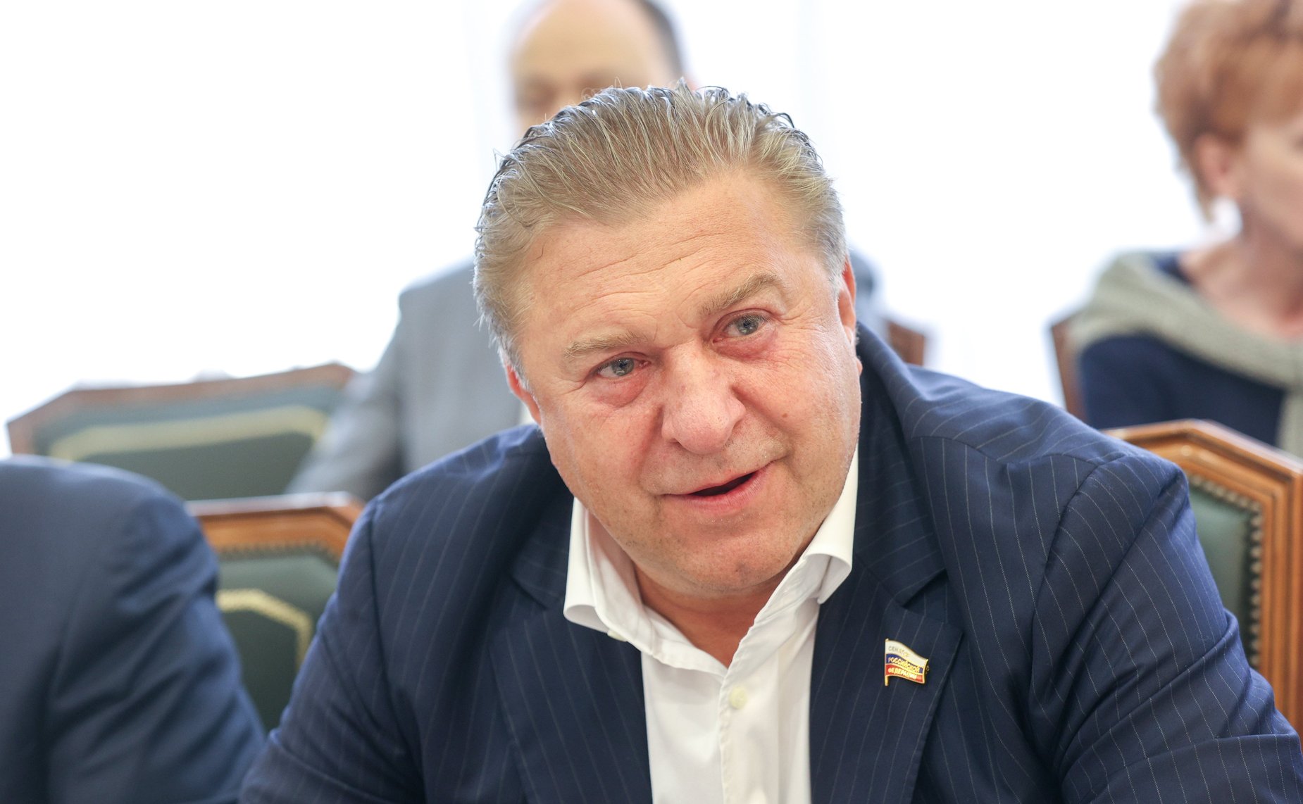 Александр Ярошук