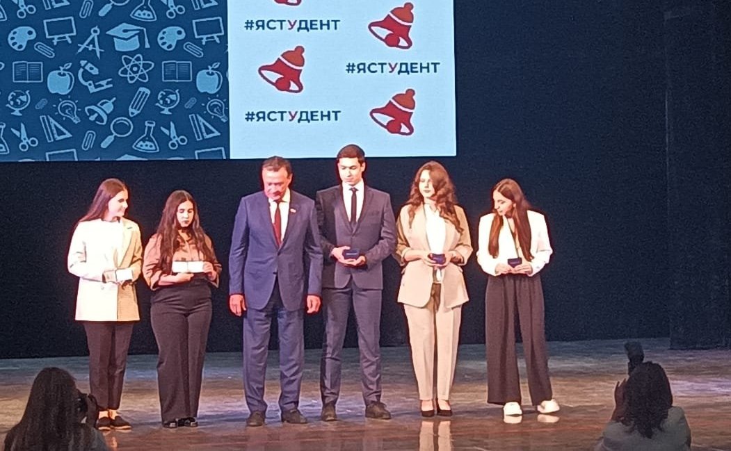 Сергей Рябухин принял участие в торжественных мероприятиях, посвященных Дню знаний и началу нового учебного года