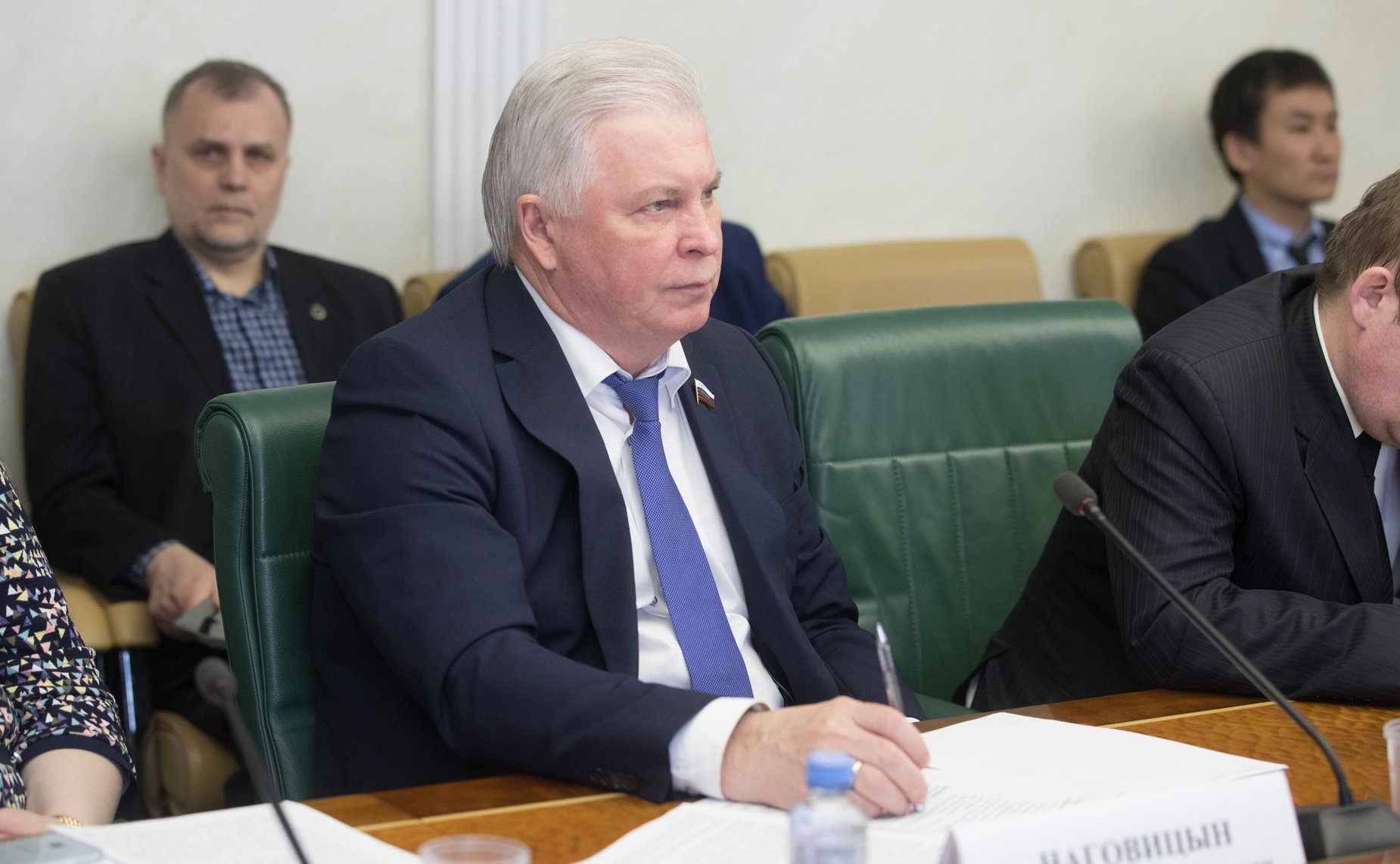 В. Наговицын