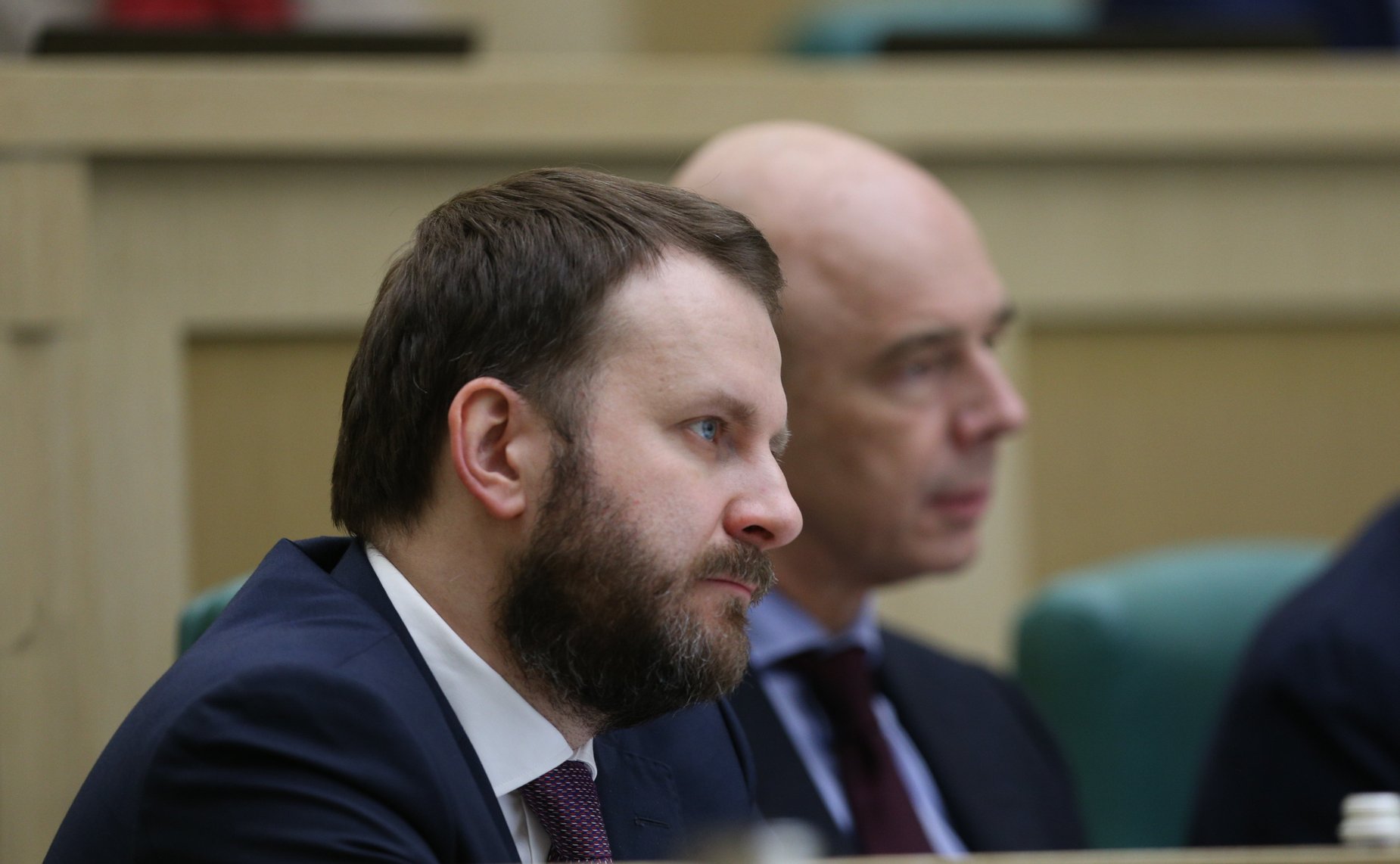 Заседание Совета законодателей Российской Федерации при Федеральном Собрании