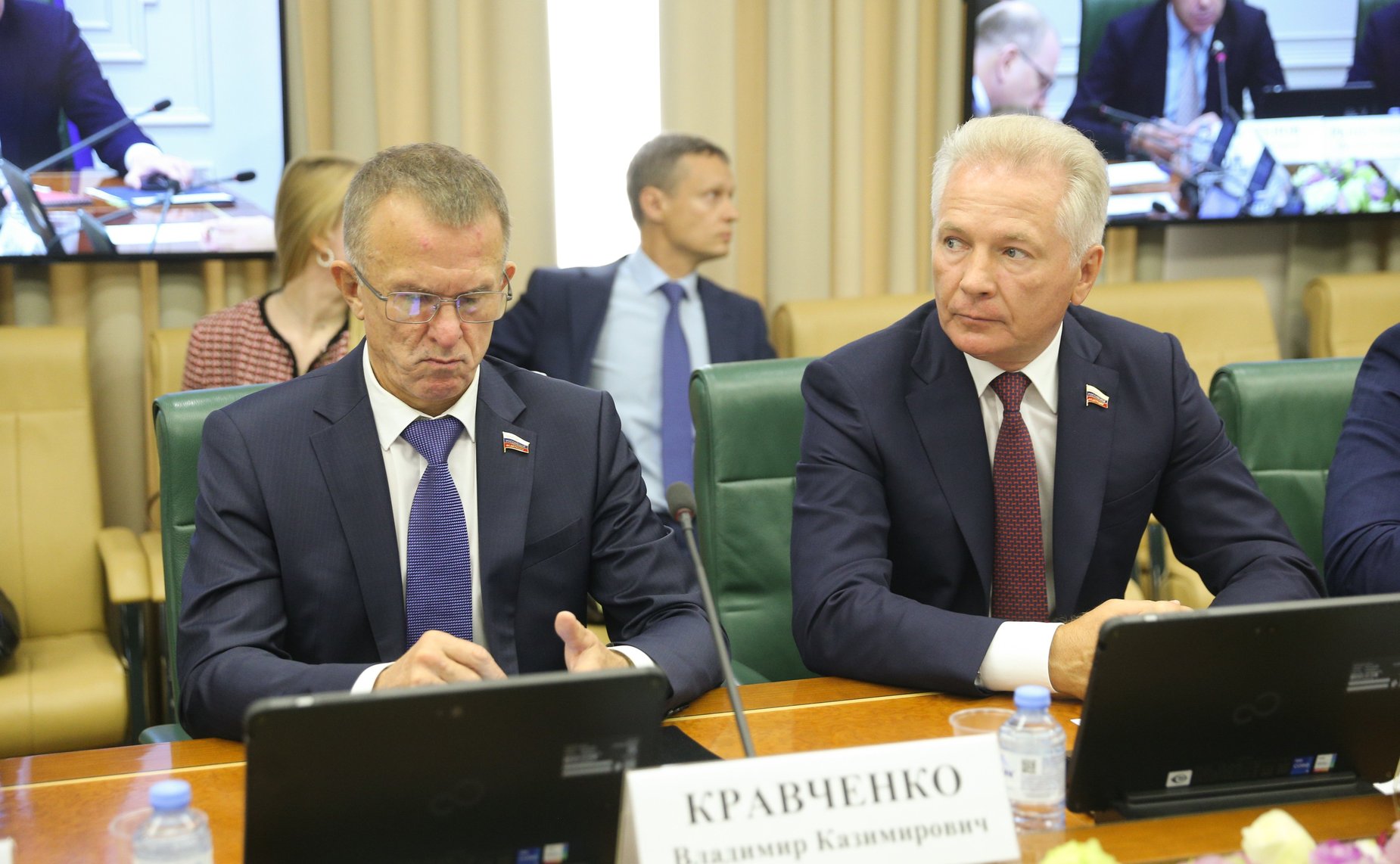 Заседание Комитета СФ по экономической политике