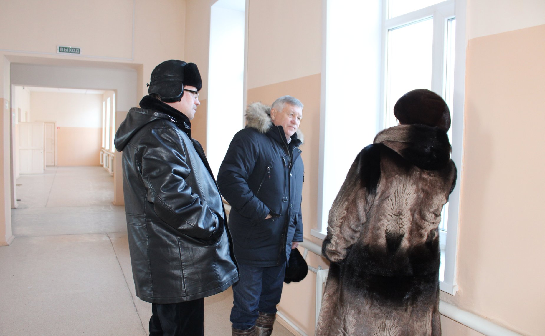 Сергей Михайлов посетил в Забайкальском крае объекты, отремонтированные в рамках нацпроекта «Культура»