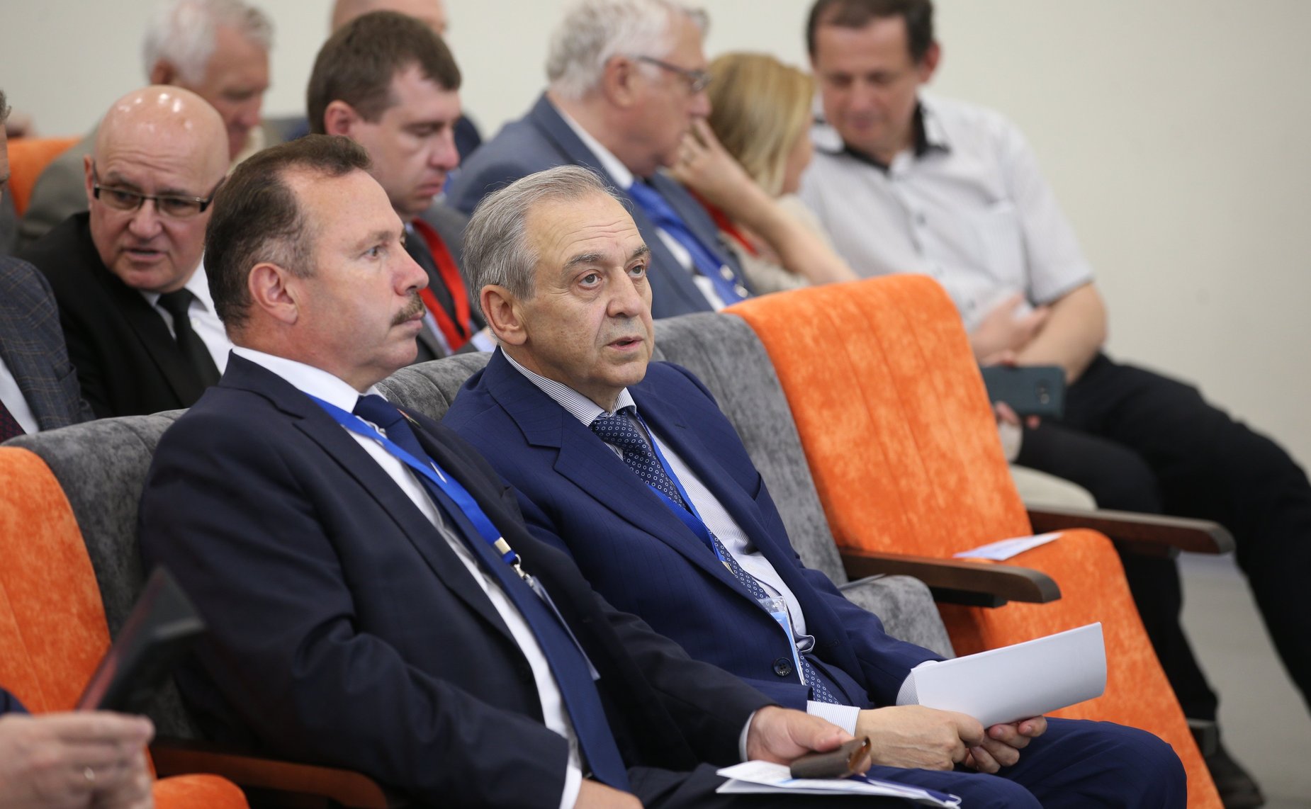 Заседание совместного Белорусско-Российского делового совета в рамках IХ Форума регионов Беларуси и России