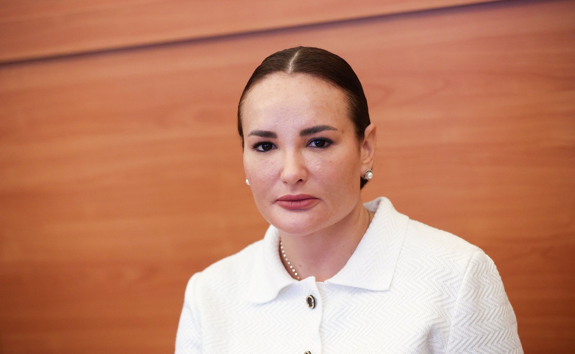 IV Евразийский женский форум. Тематическая сессия «Миссия женщин: от материнства до служения миру»