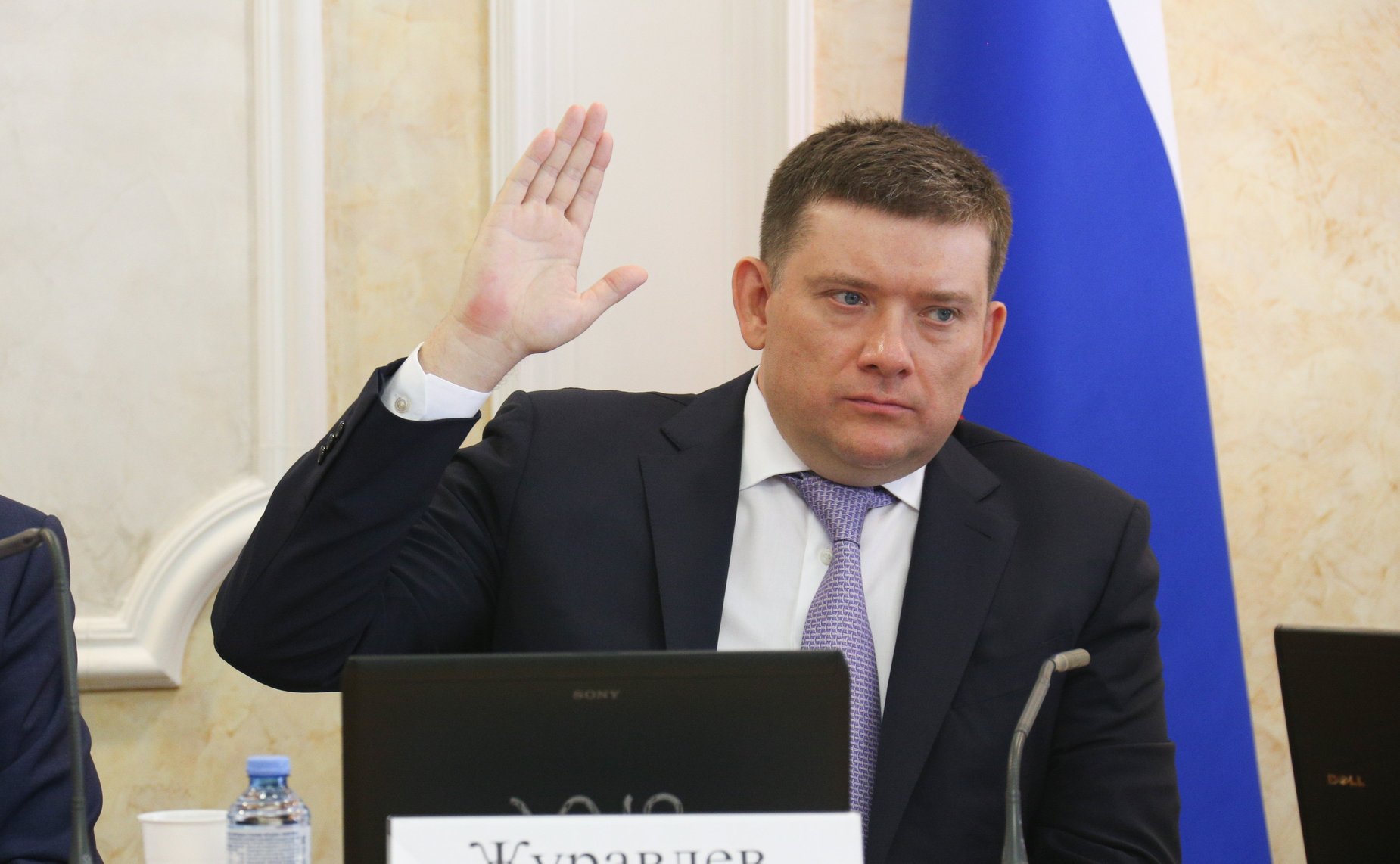 Николай Журавлев