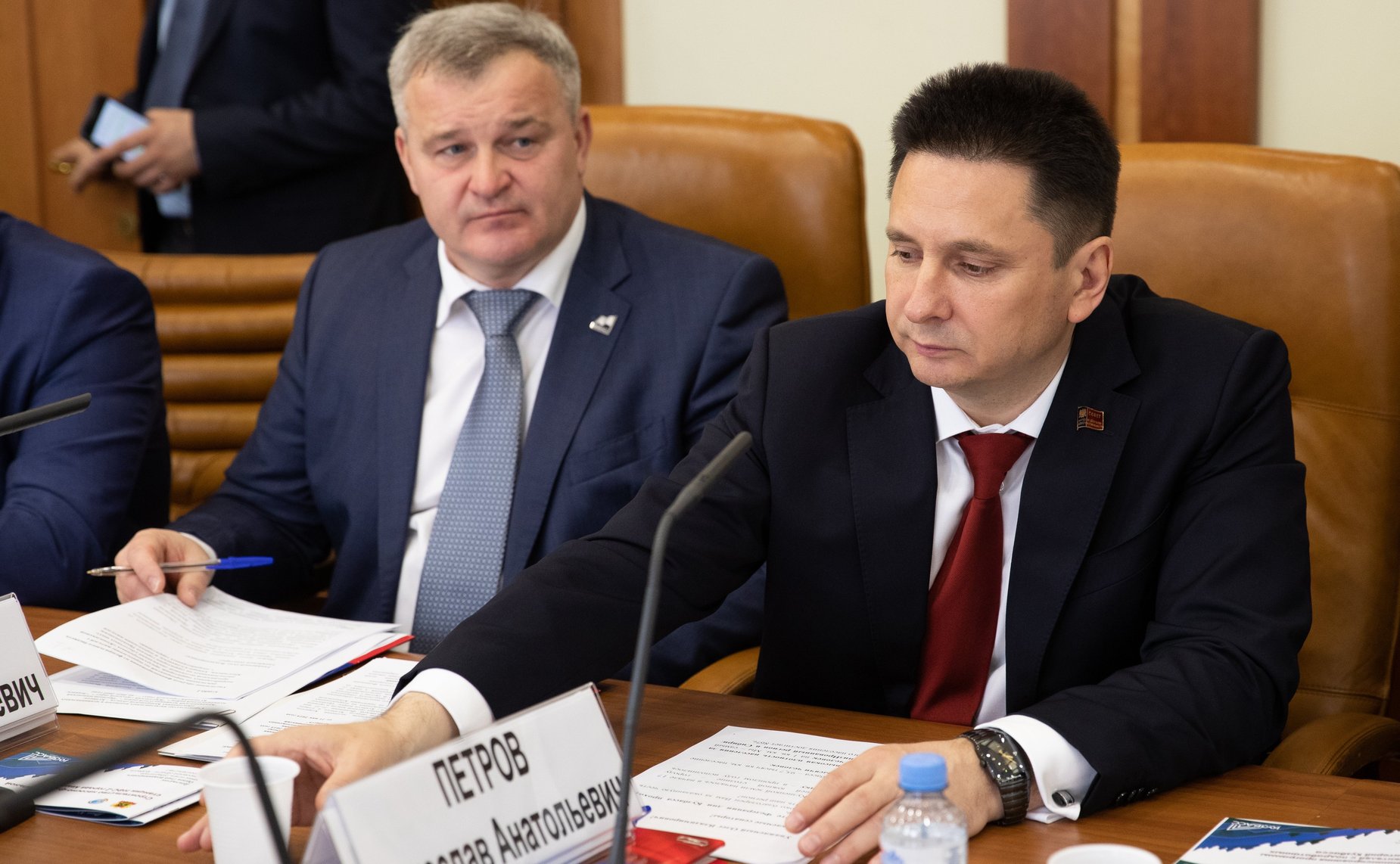 Расширенное заседание Комитета СФ по федеративному устройству, региональной политике, местному самоуправлению и делам Севера с участием представителей Кемеровской области — Кузбасса