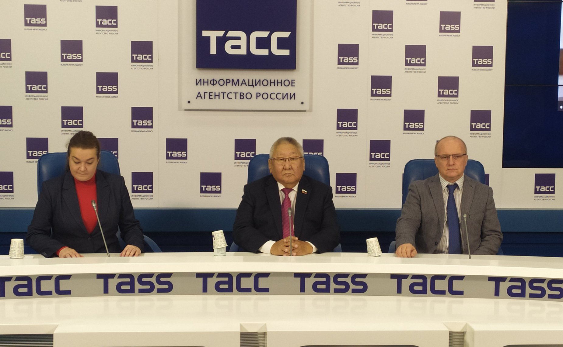 Егор Борисов принял участие в III Северном форуме по устойчивому развитию