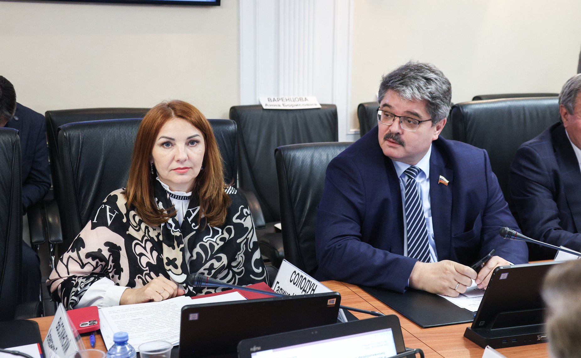 Расширенное заседание Комитета СФ по федеративному устройству, региональной политике, МСУ и делам Севера