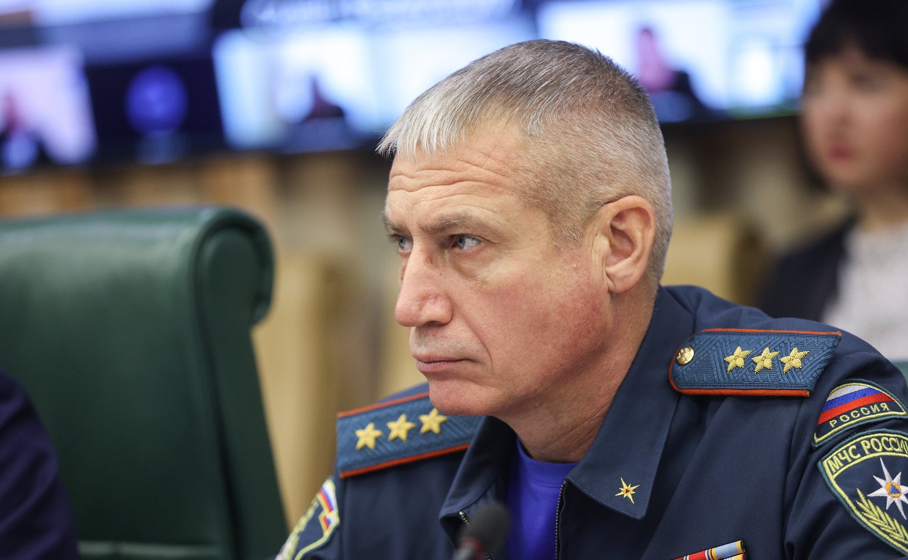 Расширенное совещания на тему «Совершенствование механизма приобретения жилых помещений с использованием средств материнского (семейного) капитала в части исключения практики приобретения жилых помещений, ставших непригодными для проживания граждан»