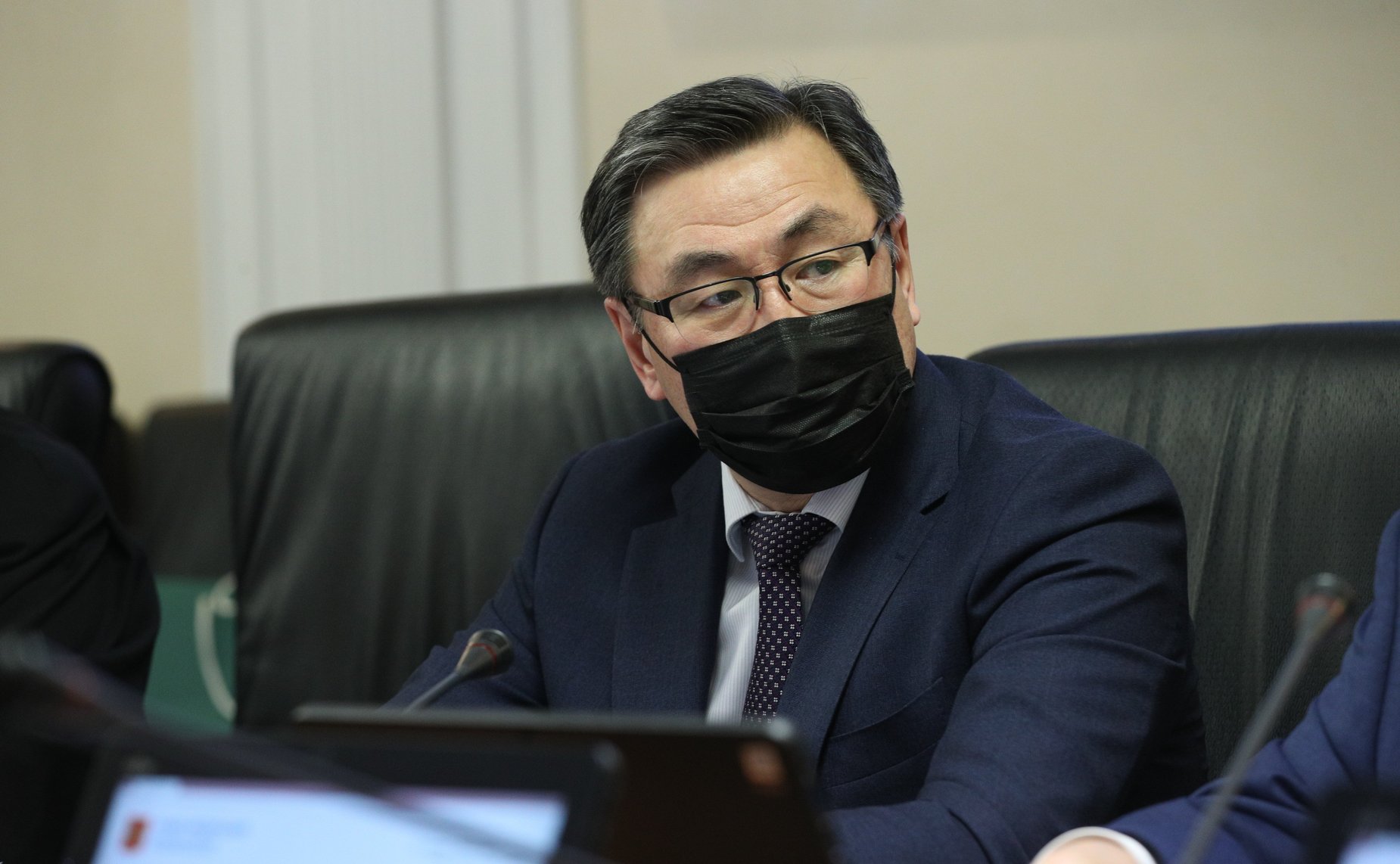 Расширенное заседание Комитета СФ по науке, образованию и культуре в рамках Дней Республики Бурятия в Совете Федерации