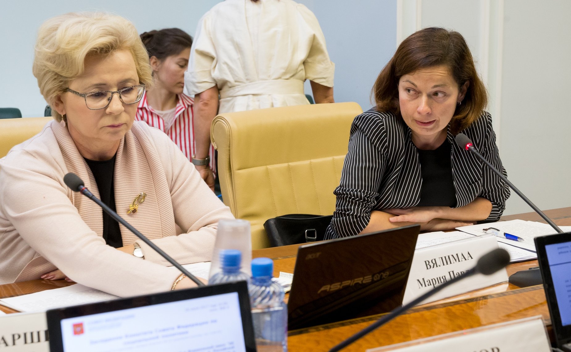 Заседание Комитета СФ по социальной политике