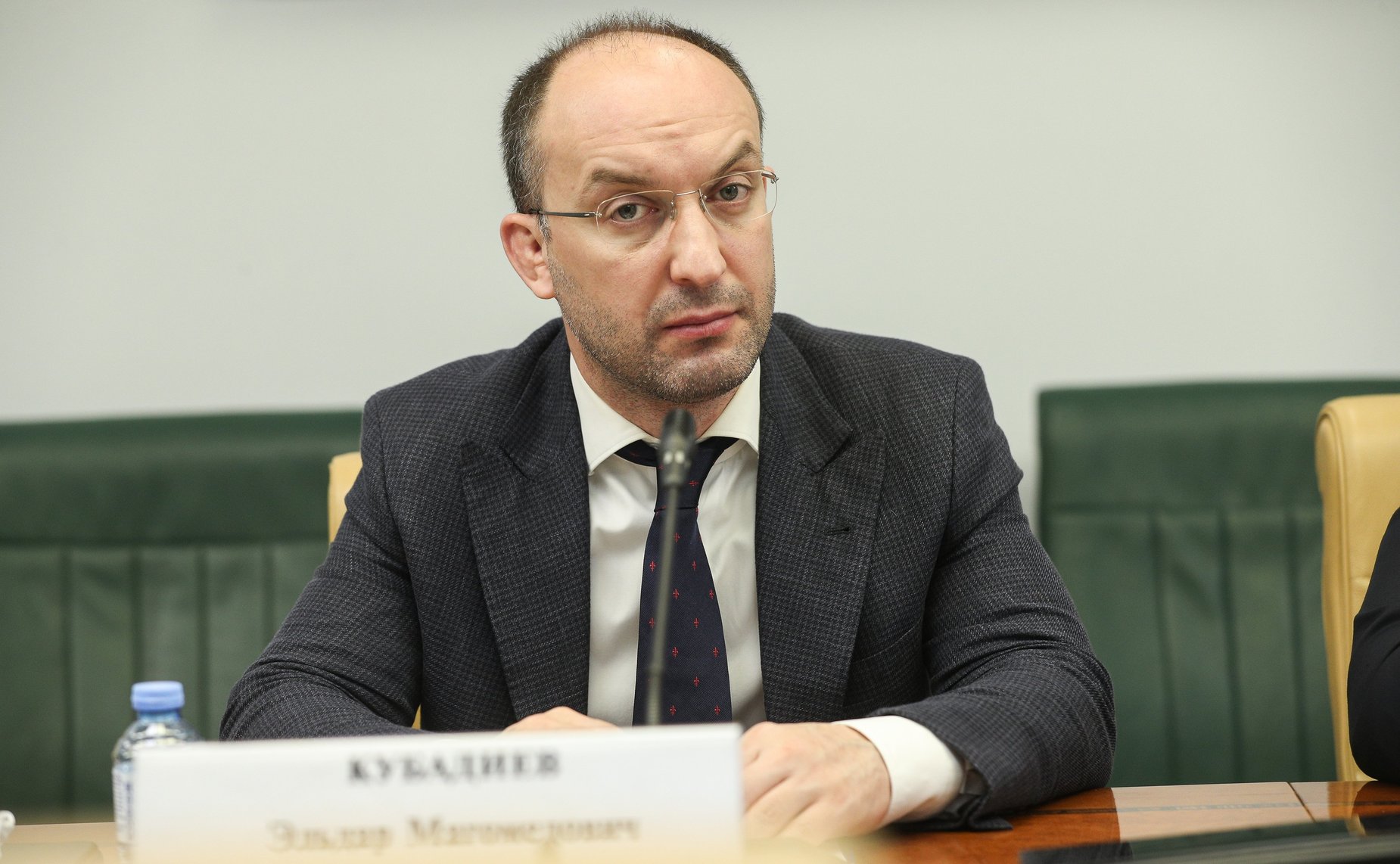 Совещание Временной комиссии СФ по защите государственного суверенитета и предотвращению вмешательства во внутренние дела РФ