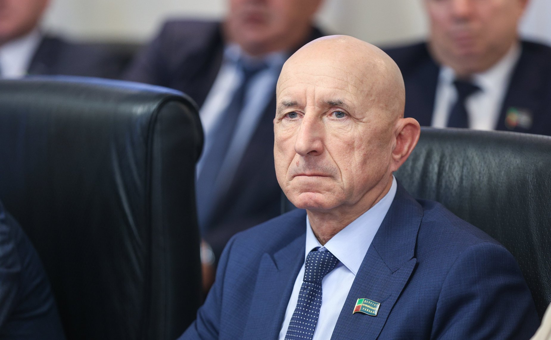 Встреча членов Комитета СФ по федеративному устройству, региональной политике, МСУ и делам Севера с представителями органов местного самоуправления из Республики Татарстан