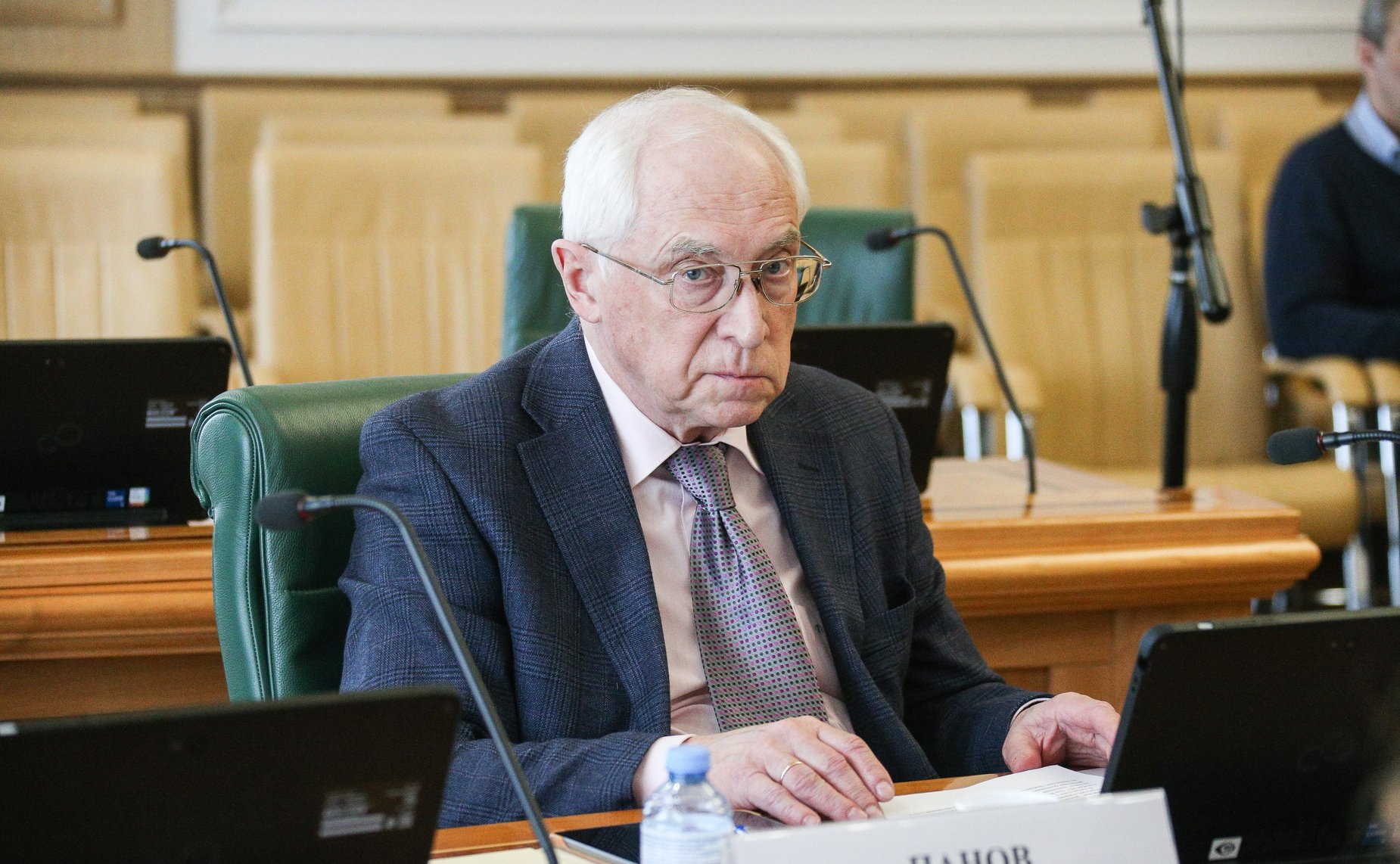 Заседание Совета по развитию социальных инноваций субъектов РФ при СФ