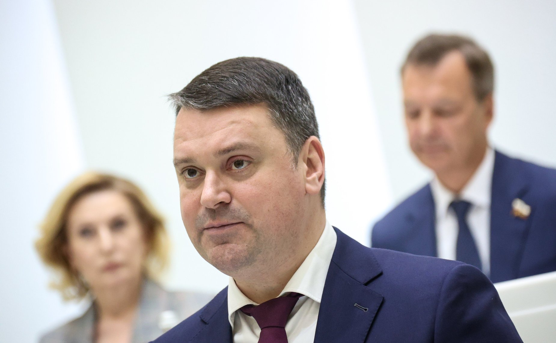 601-е заседание Совета Федерации