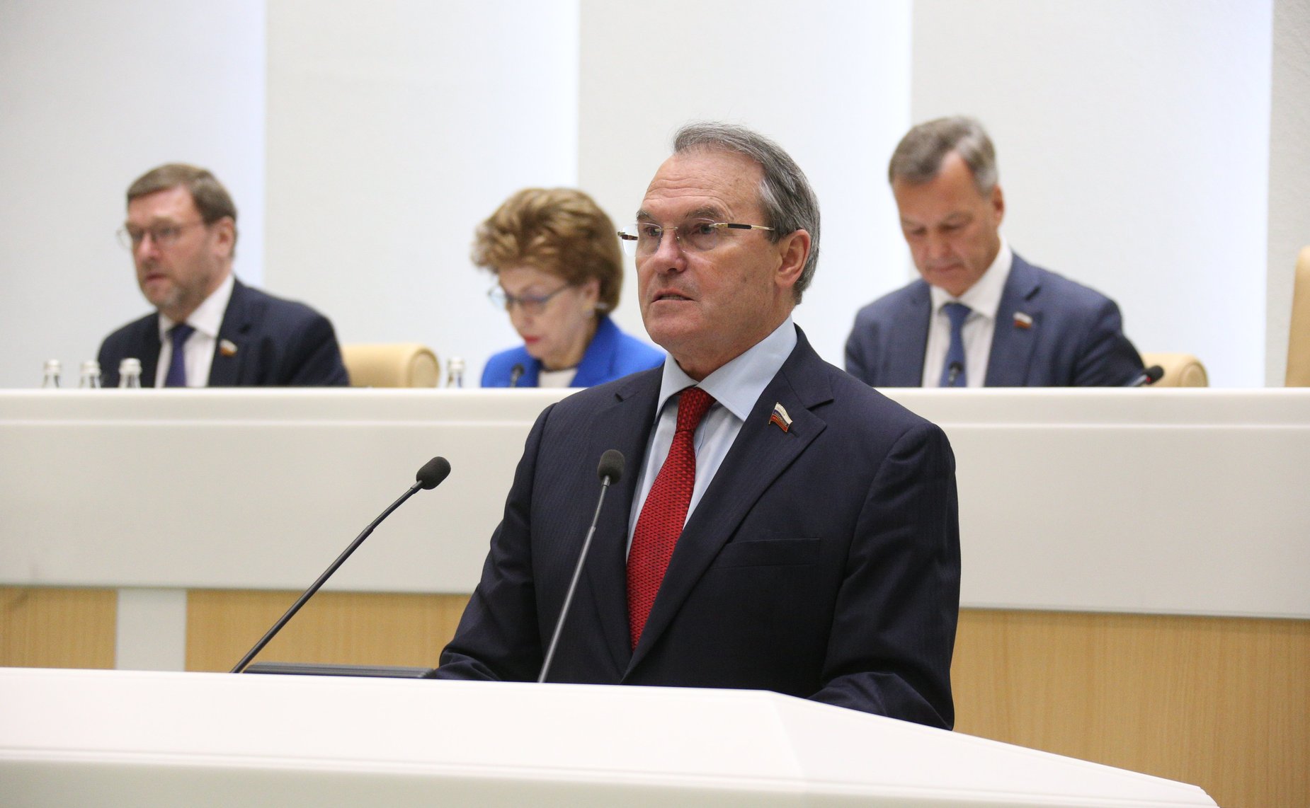 Игорь Морозов