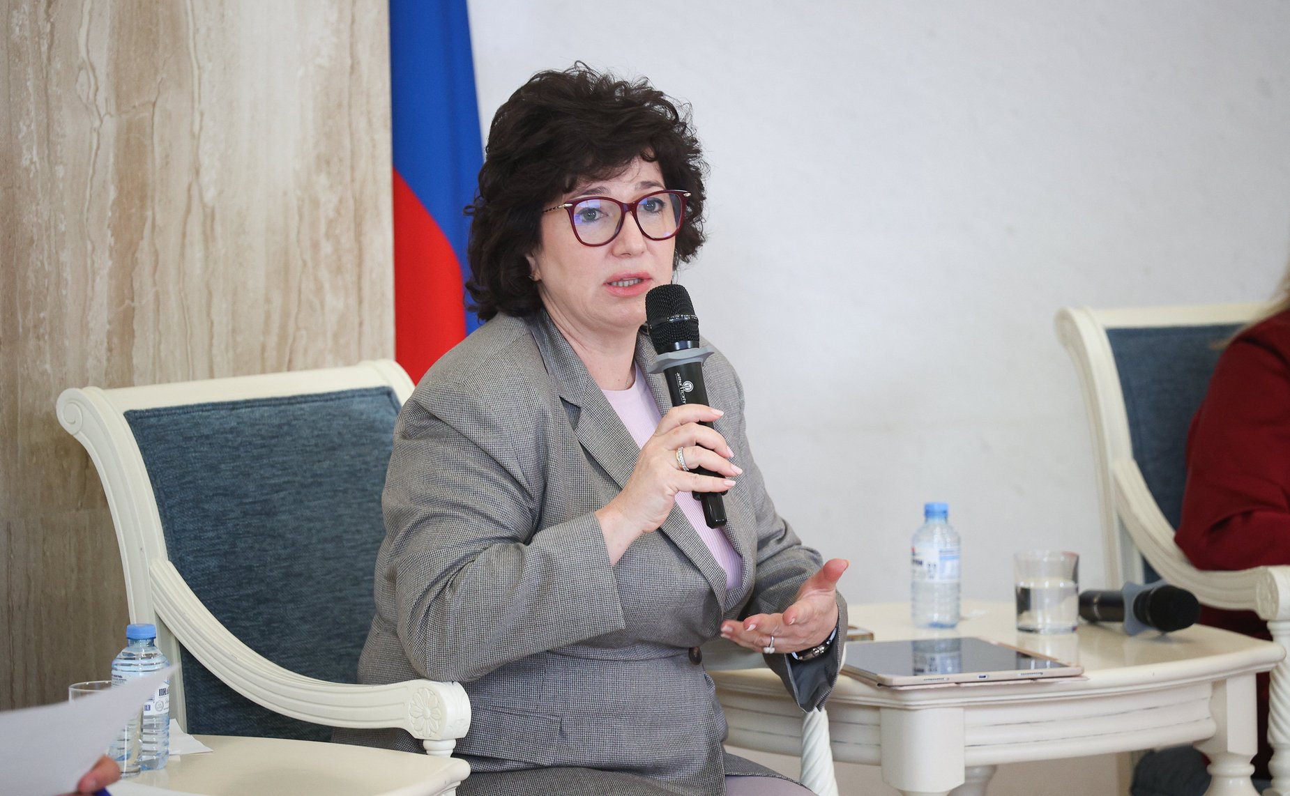 Второй Всероссийский телемарафон «Марафон здоровья #ВМЕСТЕЗДОРОВО» совместно с Советом по региональному здравоохранению при СФ