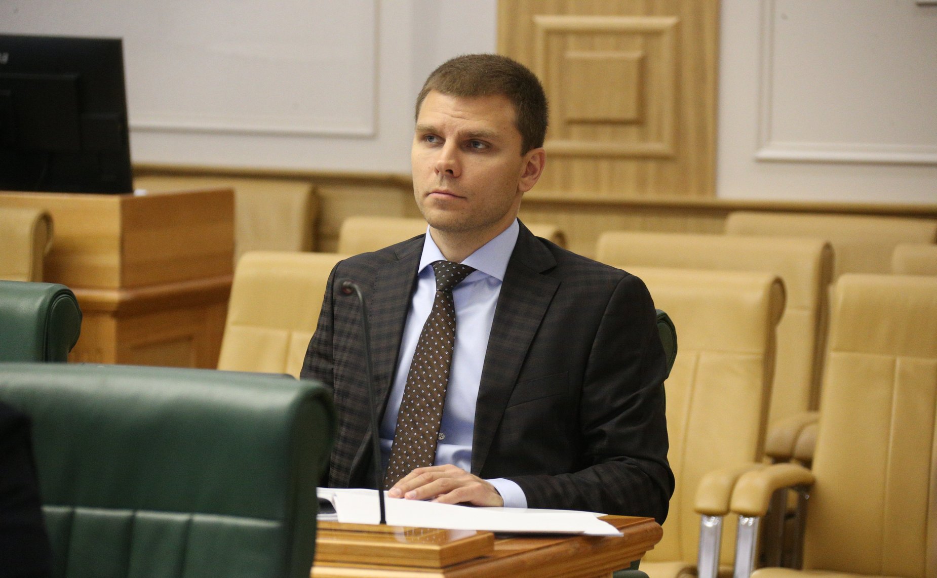 Заседание Совета по развитию социальных инноваций субъектов Федерации