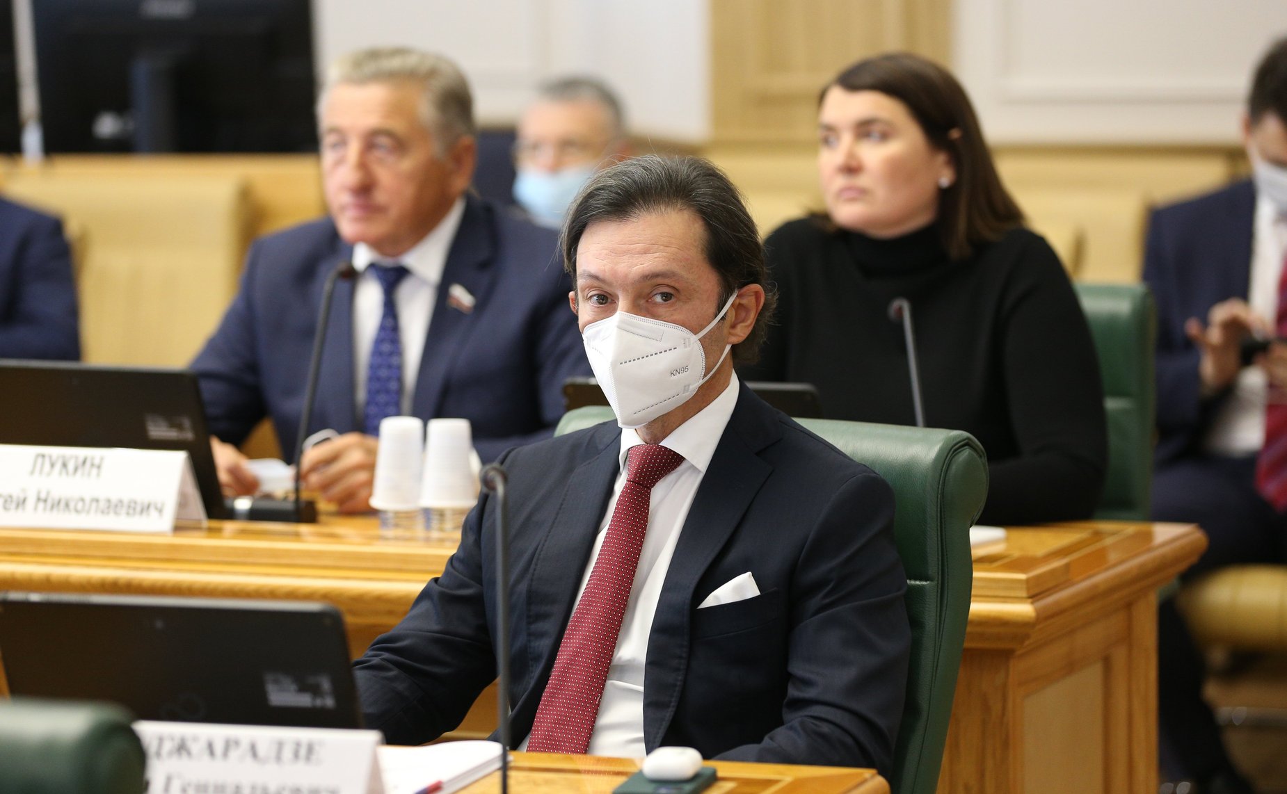 Совместное заседание Комитета СФ по конституционному законодательству и государственному строительству с Комитетом СФ по обороне и безопасности, Комитетом СФ по федеративному устройству, региональной политике, местному самоуправлению и делам Севера