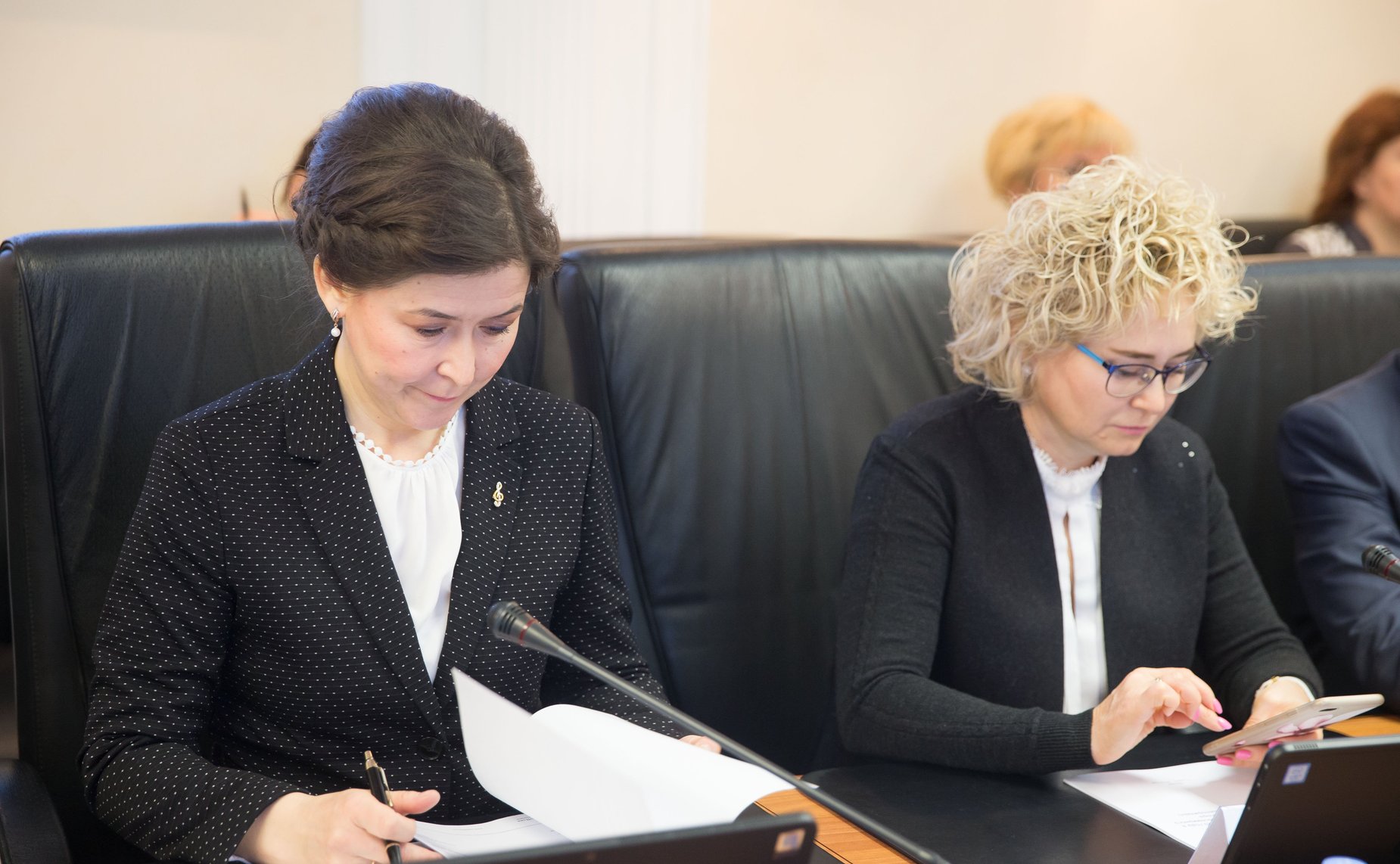 Расширенное заседание Комитета СФ по науке, образованию и культуре