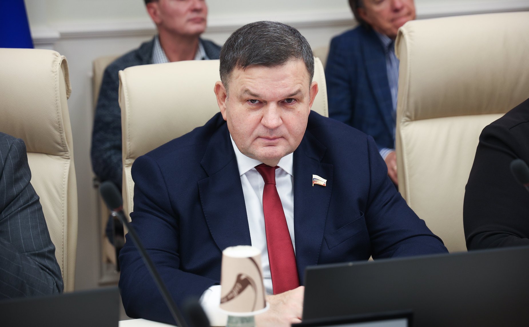 Сергей Перминов