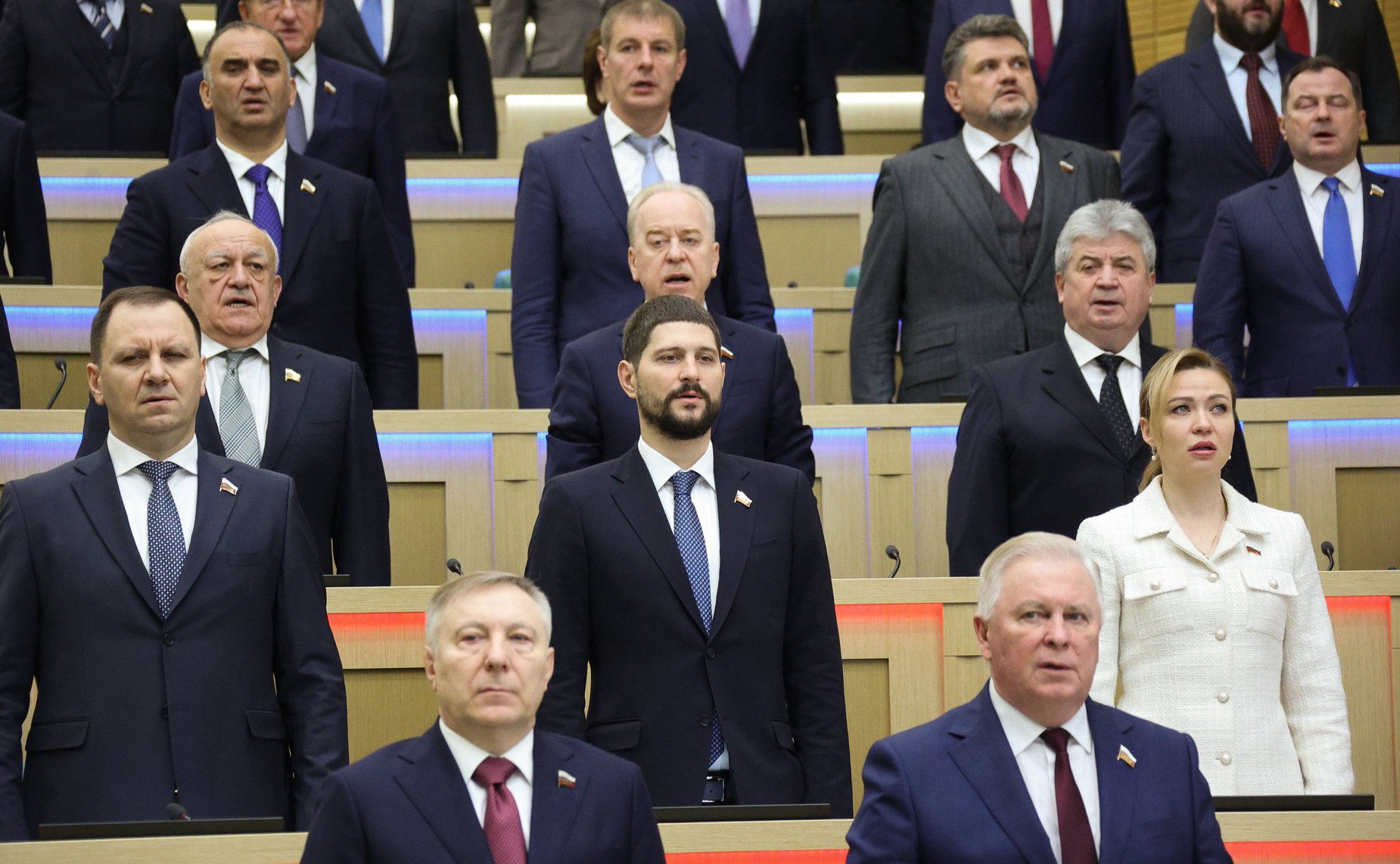 583-е заседание Совета Федерации