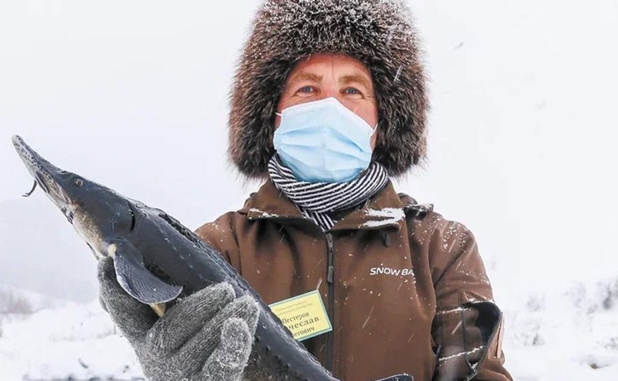 Форелеводческое крестьянско-фермерское хозяйство