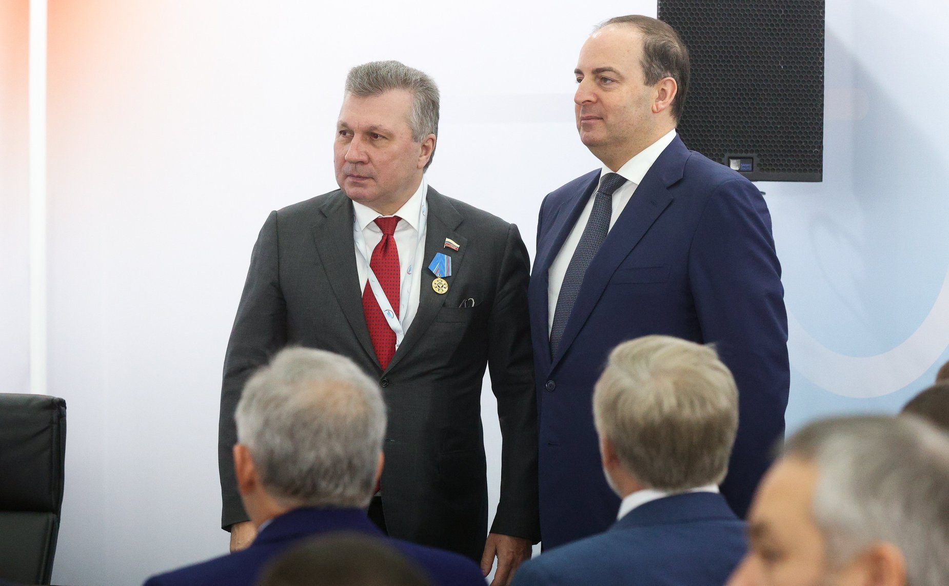 Совместное заседание Комитета Совета Федерации по экономической политике и Комитета Государственной Думы по транспорту в рамках Транспортной недели – 2025 «О совместных подходах к развитию пунктов пропуска через Государственную границу РФ»