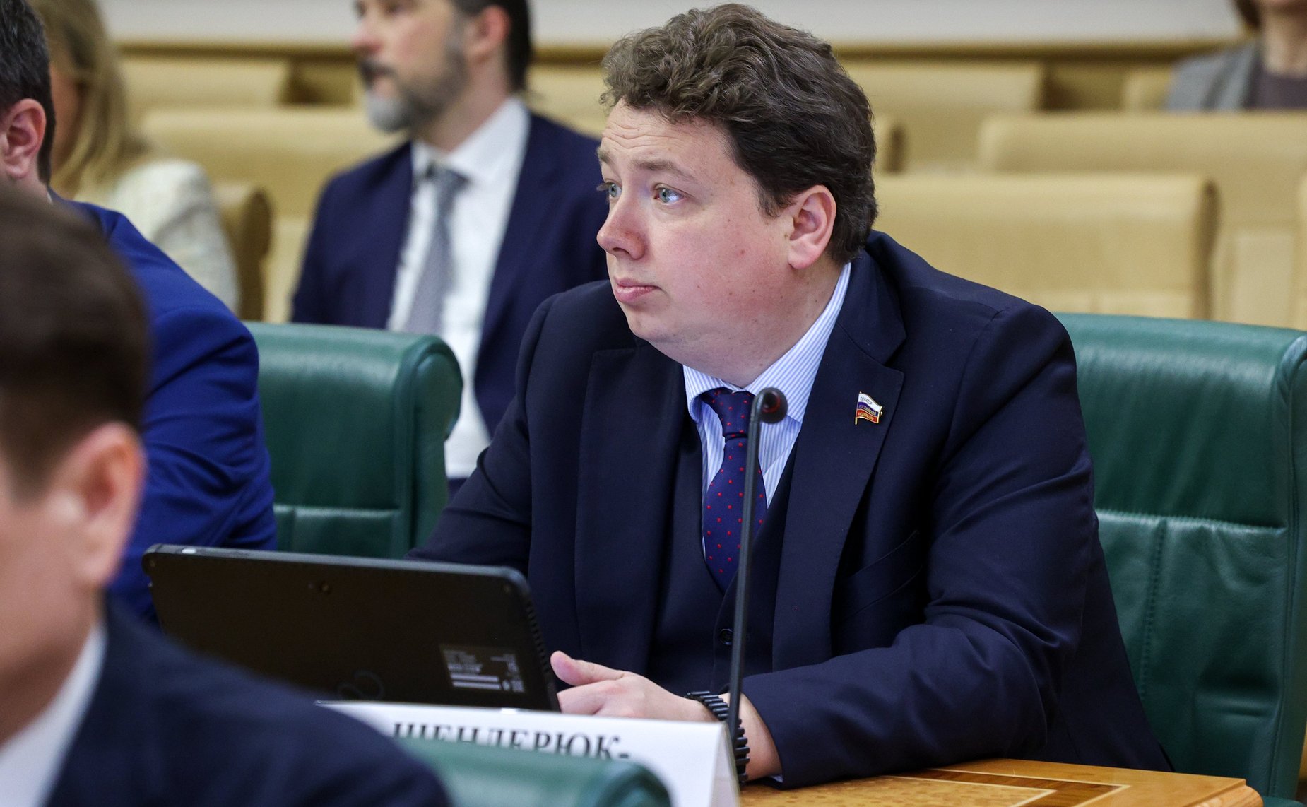 Александр Шендерюк-Жидков