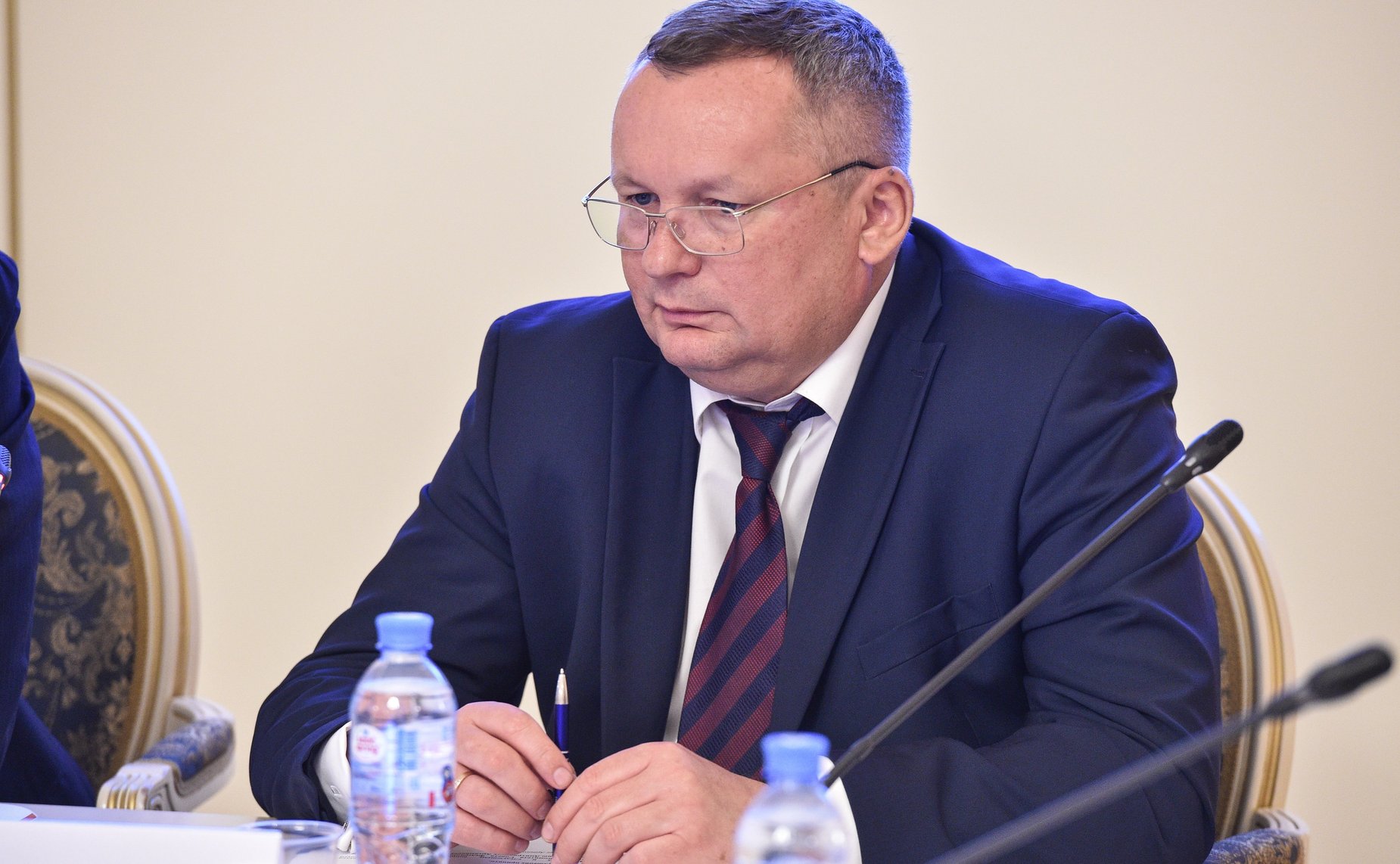 Заседание комиссии Совета законодателей РФ по вопросам межбюджетных отношений и налоговому законодательству