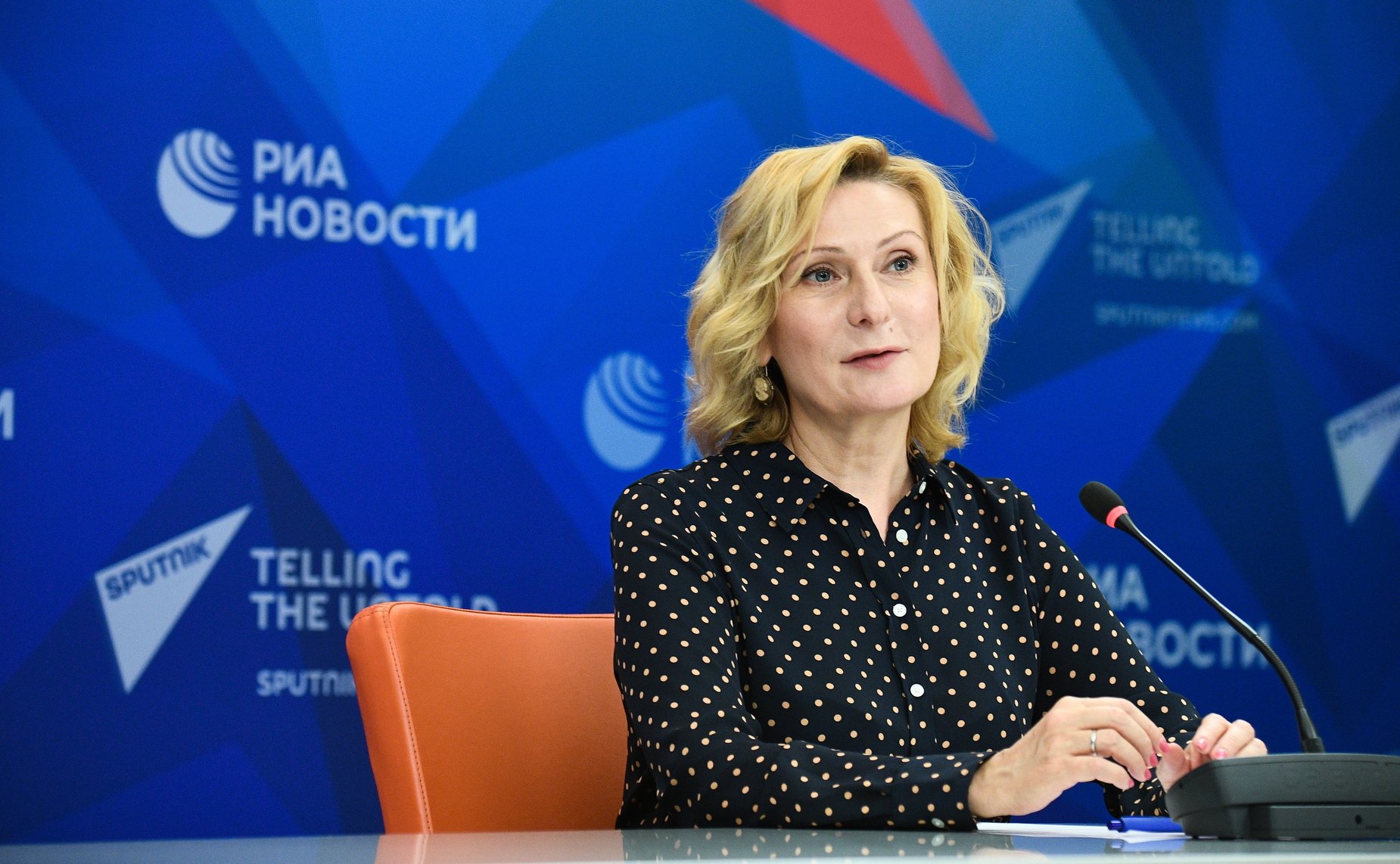 Инна Святенко