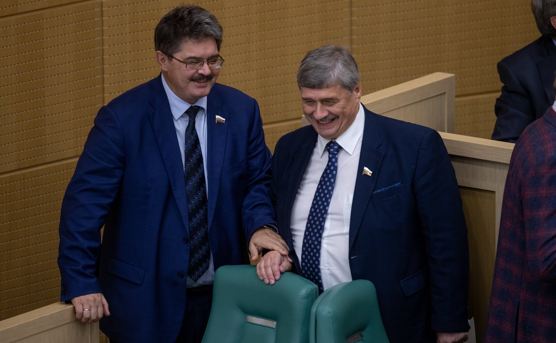 Парламентские слушания на тему «О параметрах проекта федерального бюджета на 2020 год и на плановый период 2021 и 2022 годов»