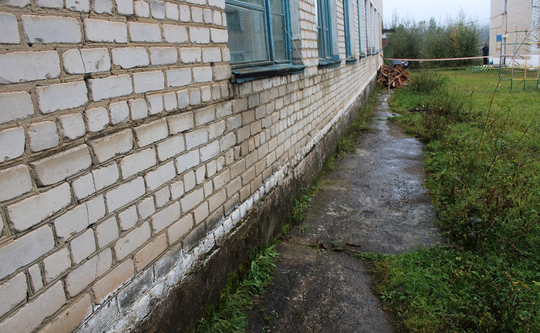 Сергей Михайлов в ходе работы в регионе посетил село Нарын-Талача Карымского района