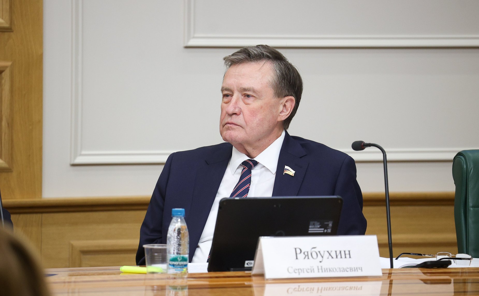 Сергей Рябухин