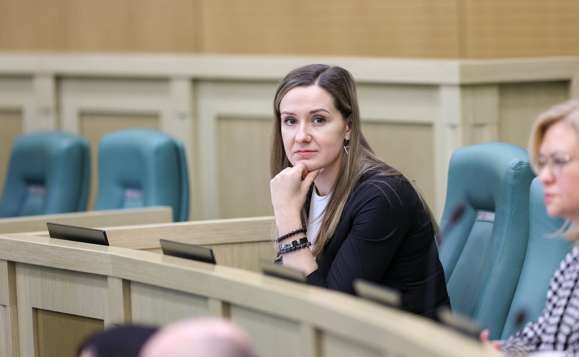 578-е заседание Совета Федерации