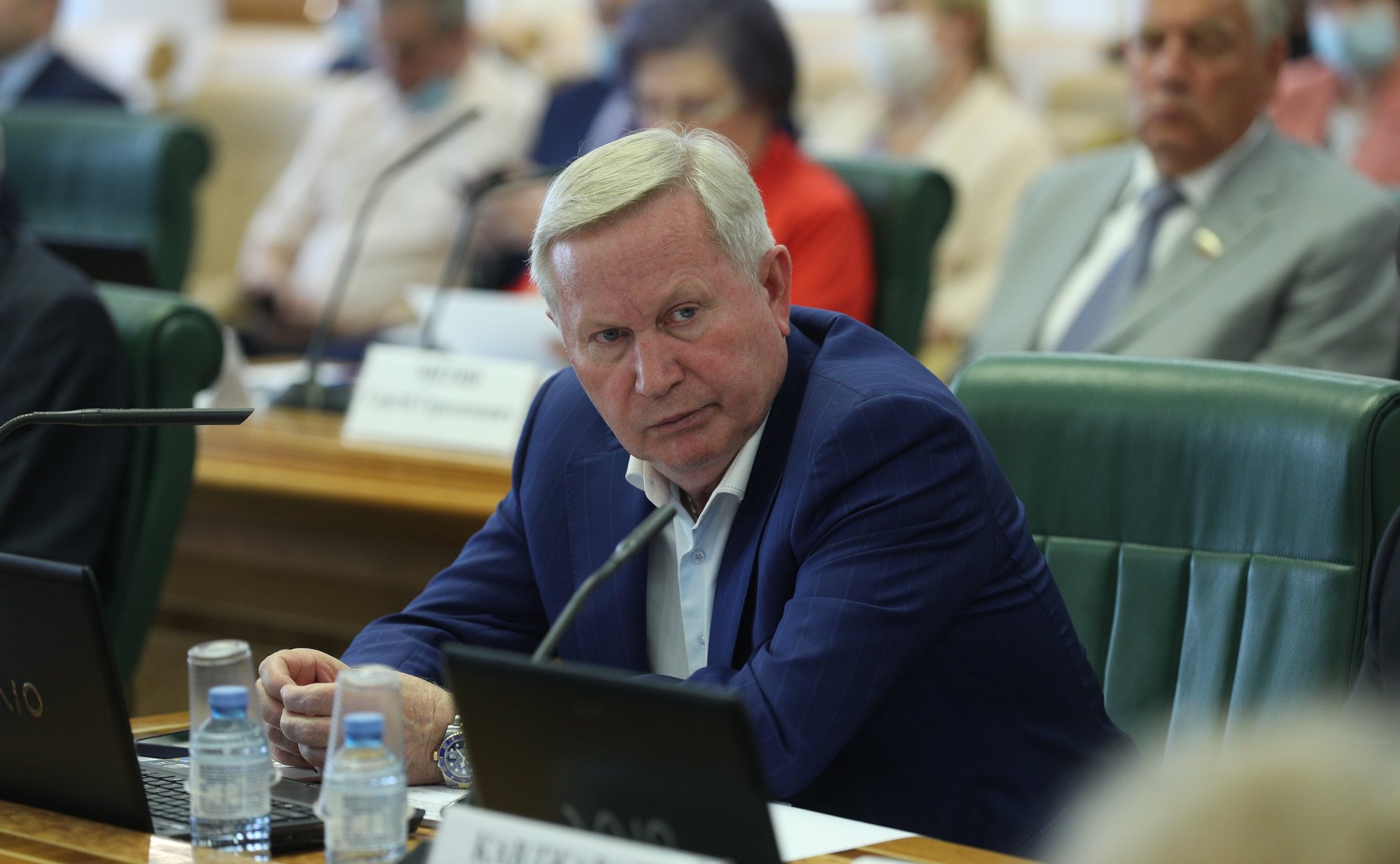 Совместное заседание Комитета СФ по конституционному законодательству и государственному строительству с Комитетом СФ по обороне и безопасности, Комитетом СФ по федеративному устройству, региональной политике, местному самоуправлению и делам Севера