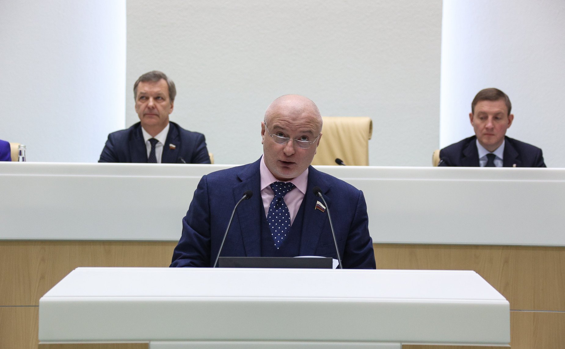 Андрей Клишас