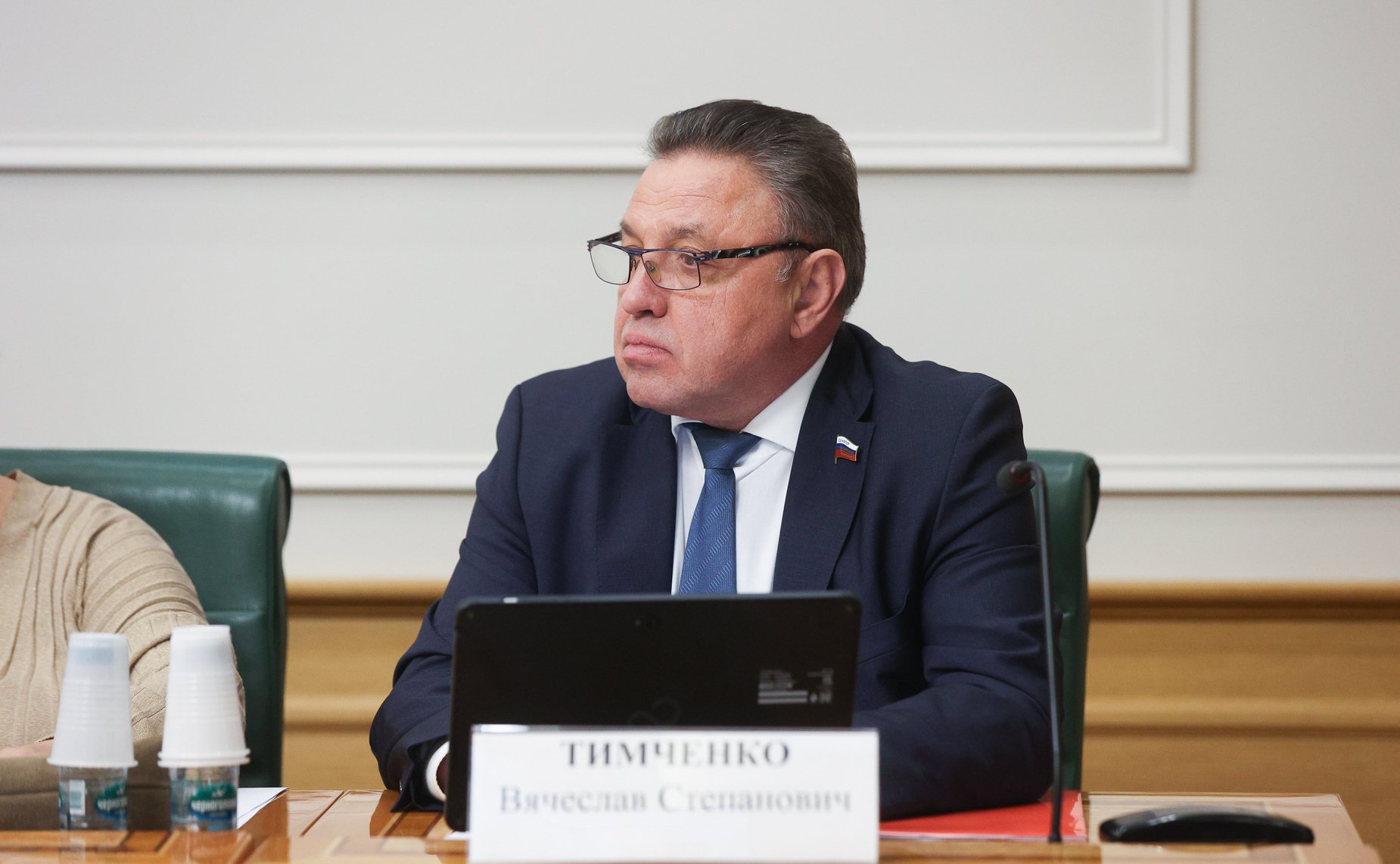Вячеслав Тимченко