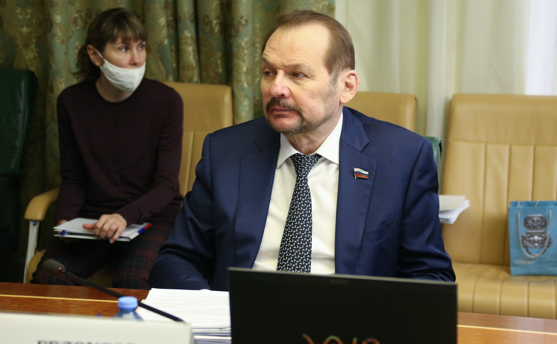 Сергей Белоусов