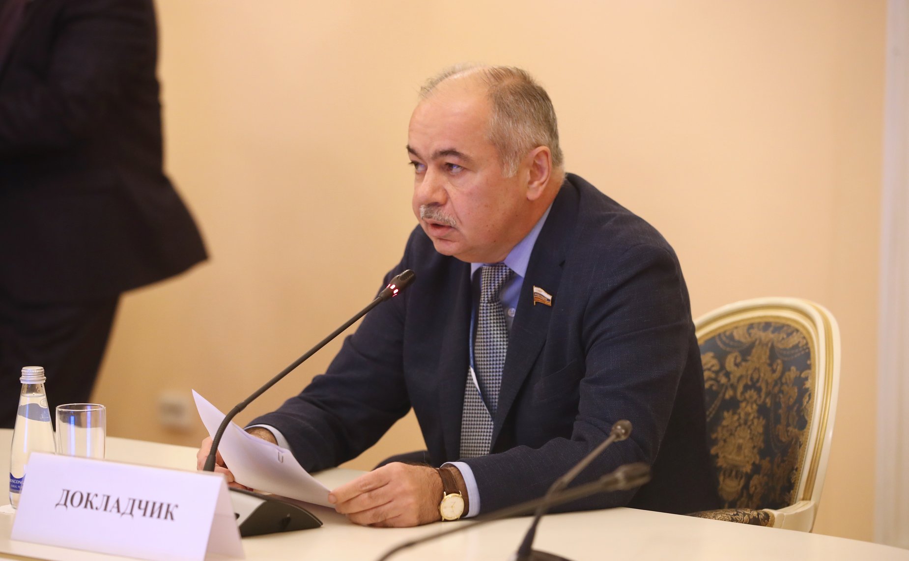 И. Умаханов