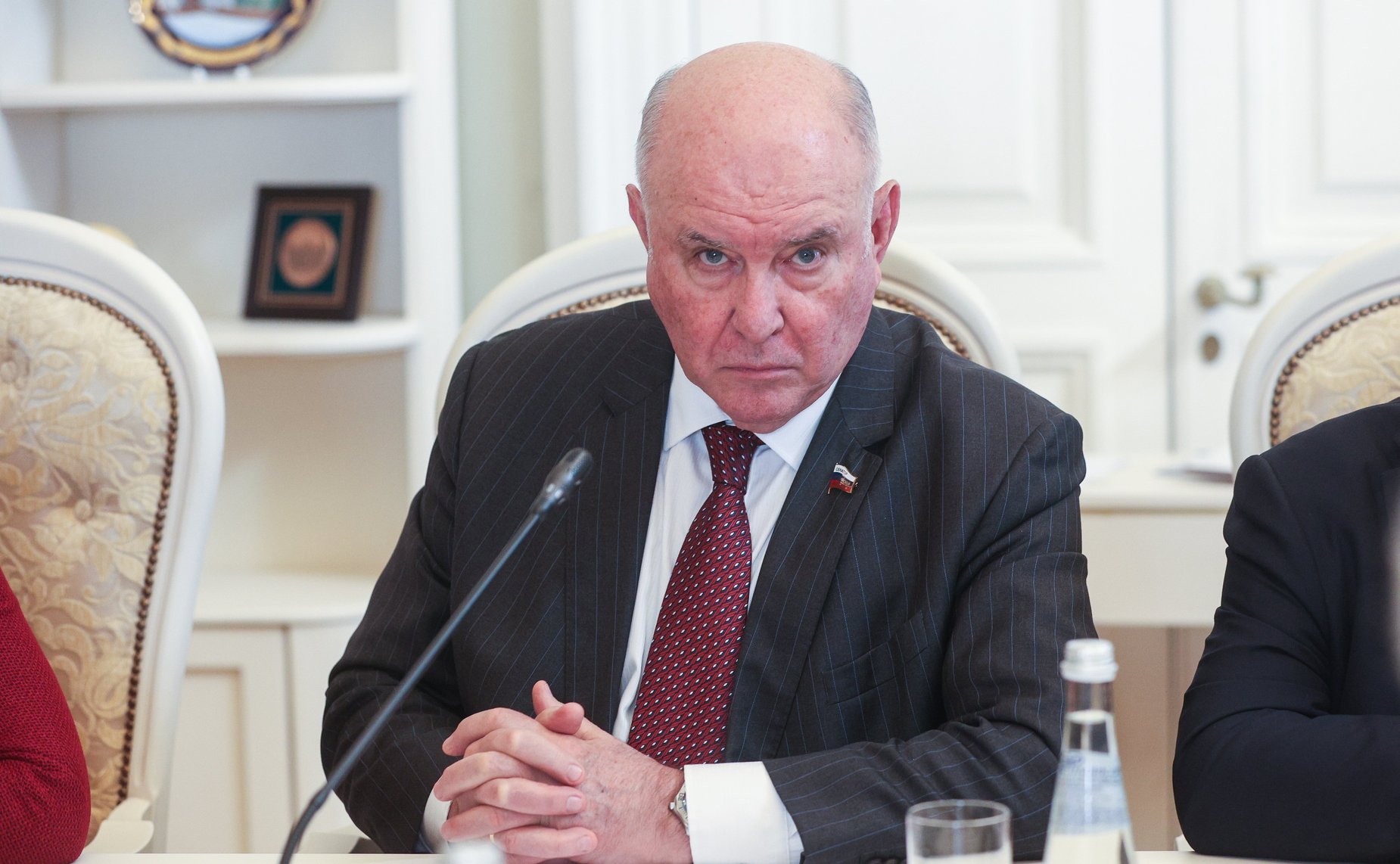 Григорий Карасин