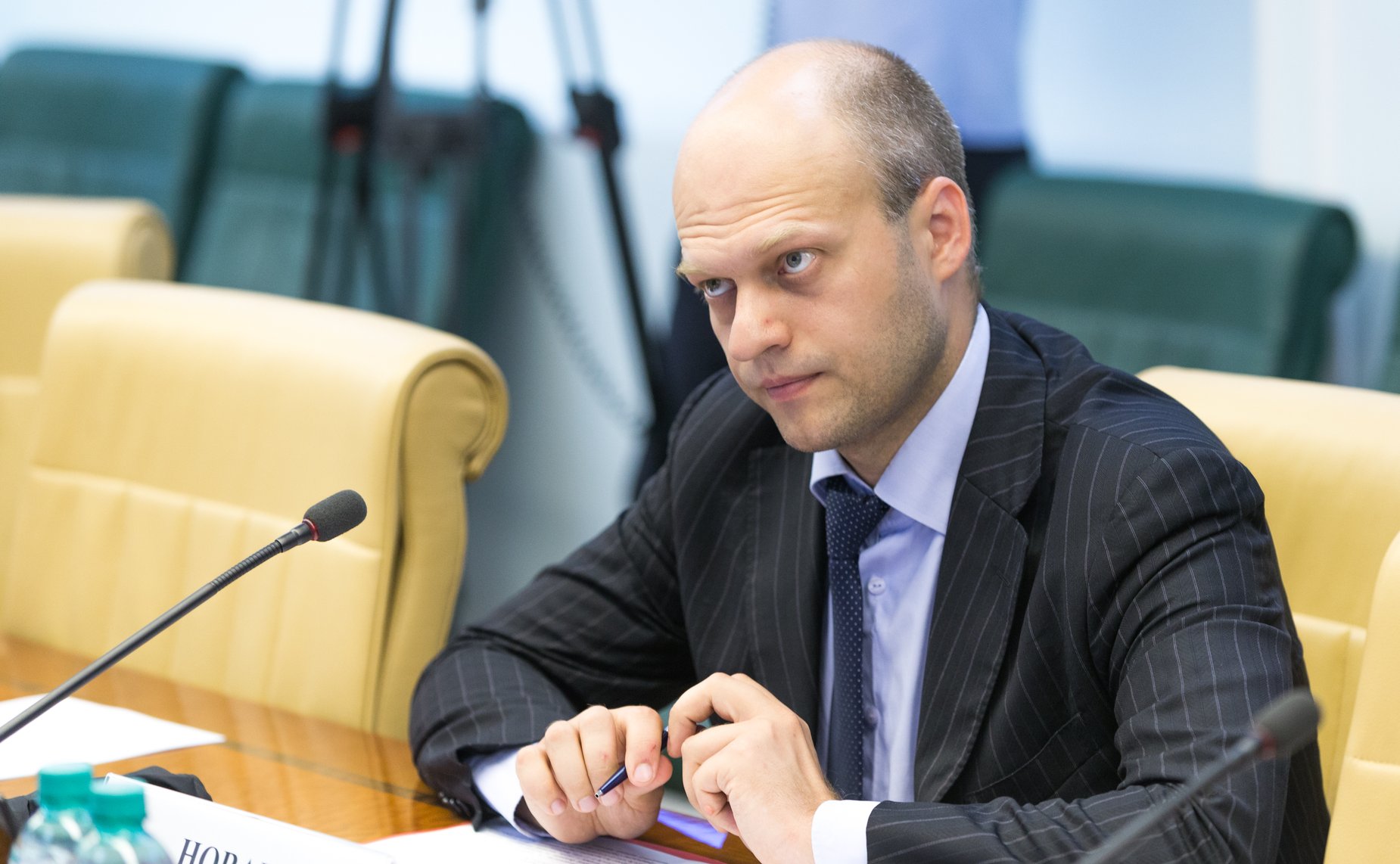 Заседание Комитета Совета Федерации по социальной политике