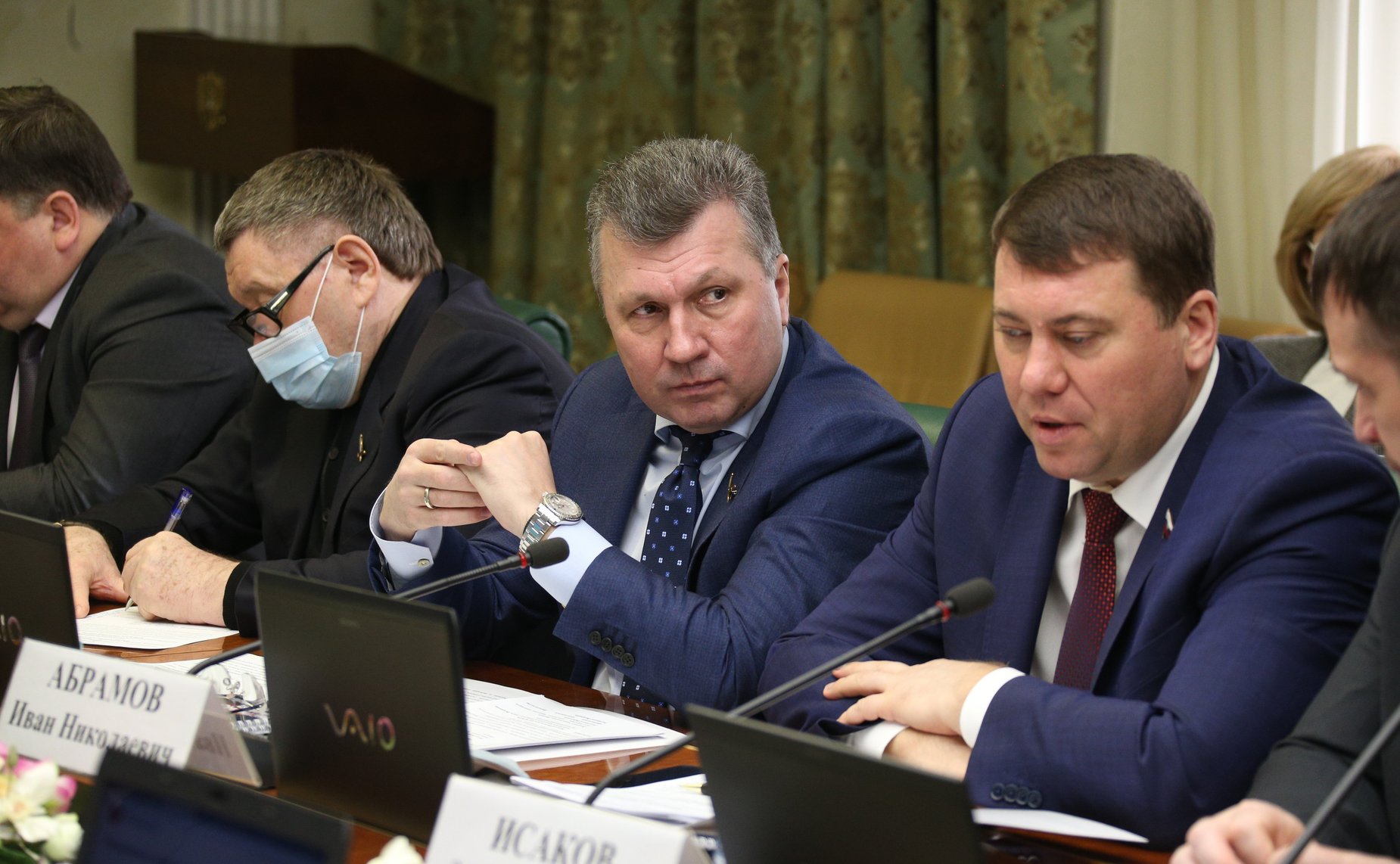 Расширенное заседание Комитета СФ по экономической политике