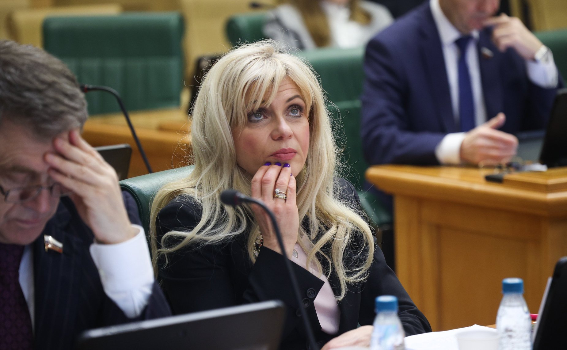 Расширенное заседание Комитета Совета Федерации по бюджету и финансовым рынкам (в рамках Дней Калининградской области в Совете Федерации)