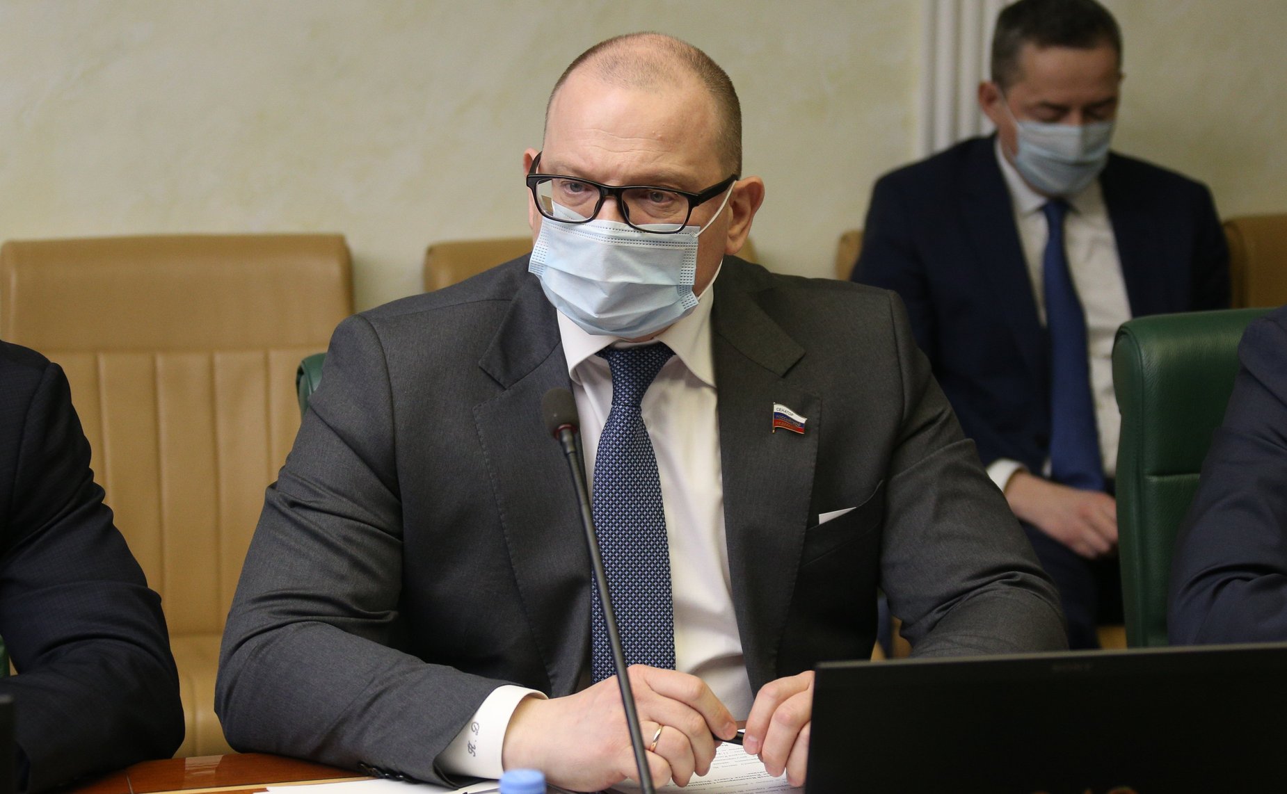 Заседание Комитета СФ по экономической политике