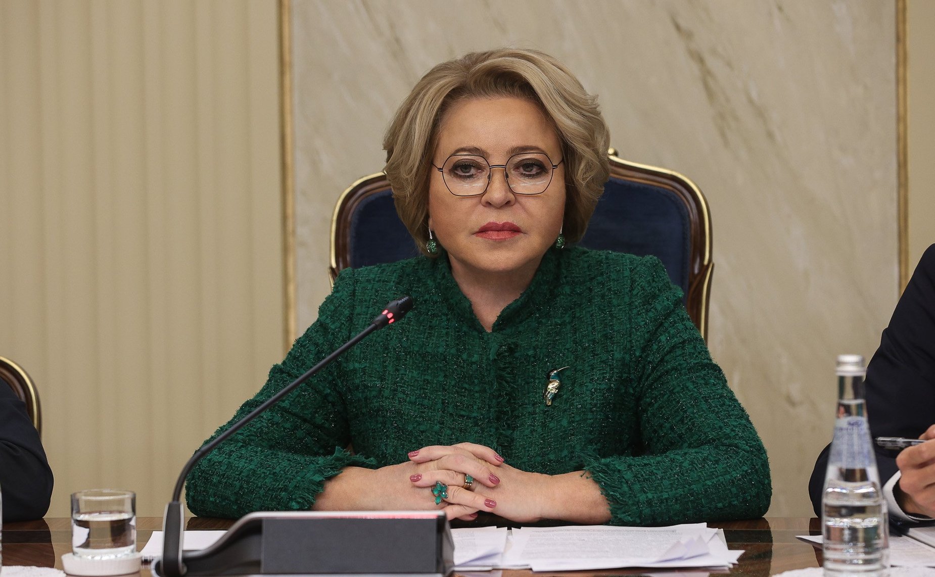 Валентина Матвиенко